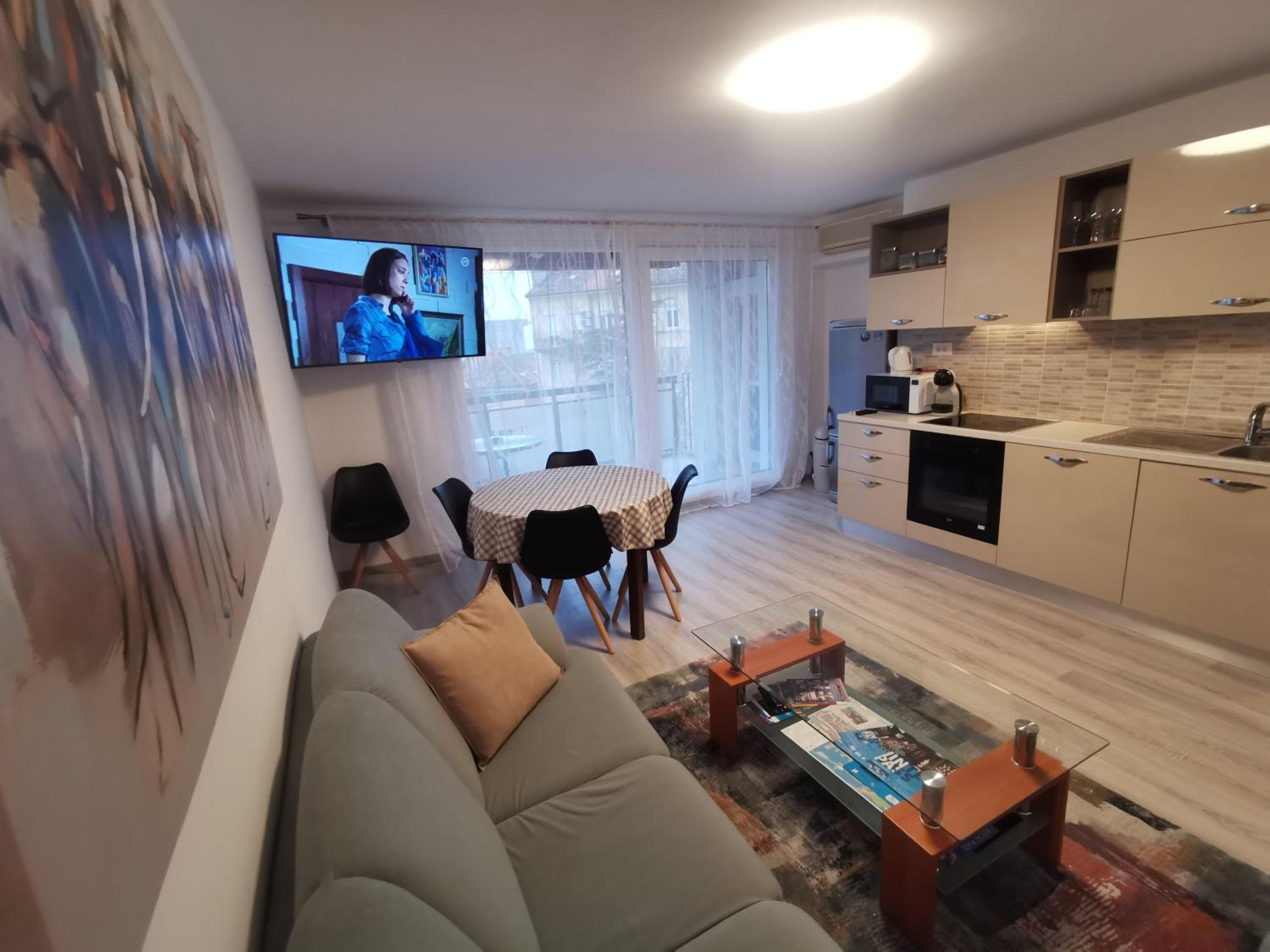 Apartment Budin 2, Spacious, 3 Bedroom, Rijeka Center view 3