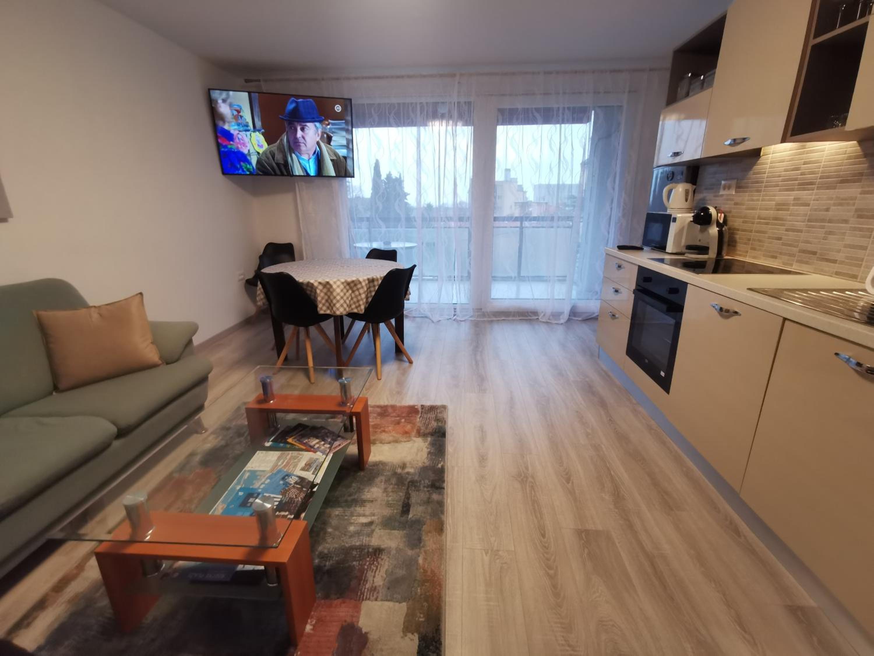 Apartment Budin 2, Spacious, 3 Bedroom, Rijeka Center view 2