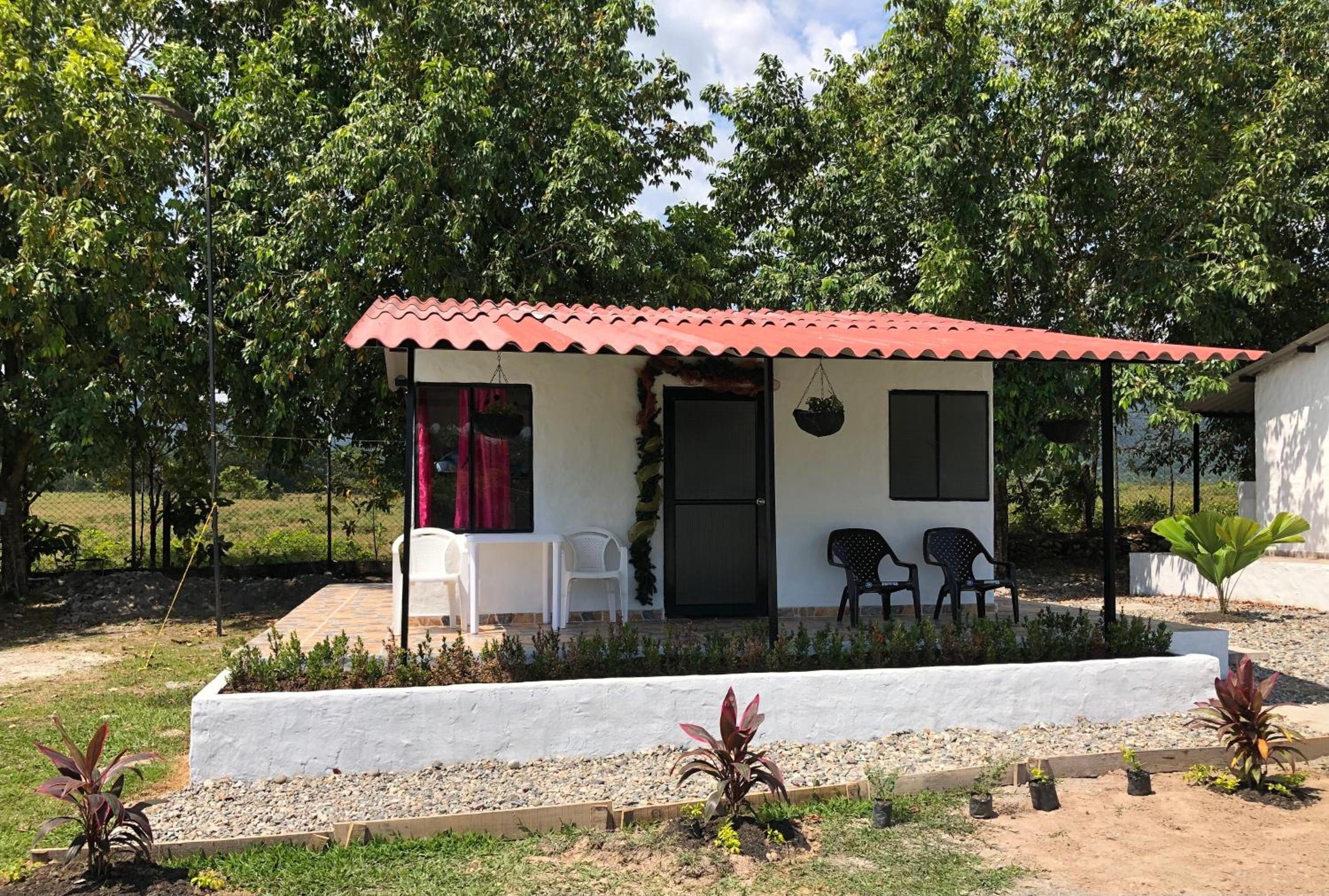 Cabañas Villa Juanes