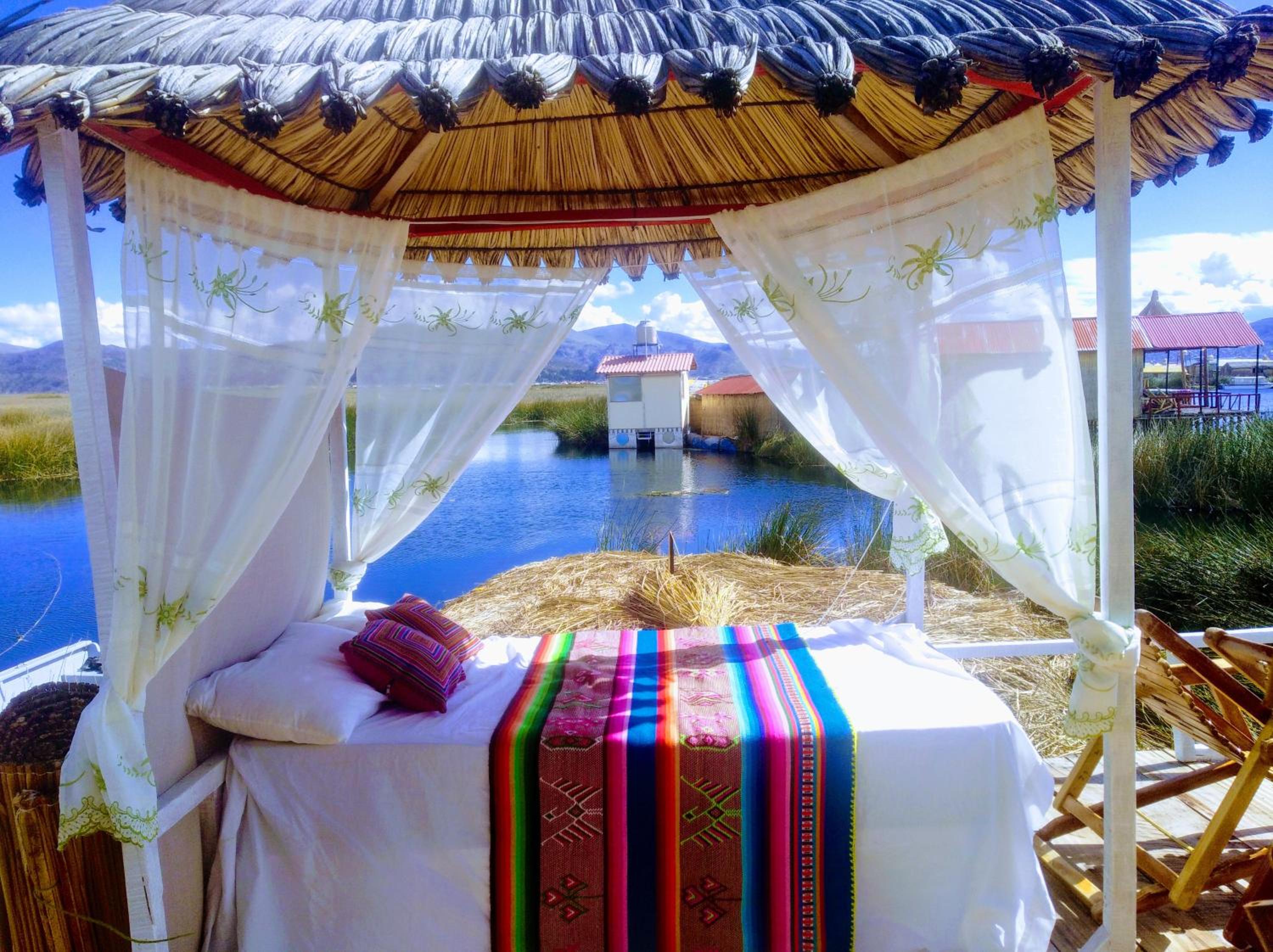 Titicaca wasy lodge