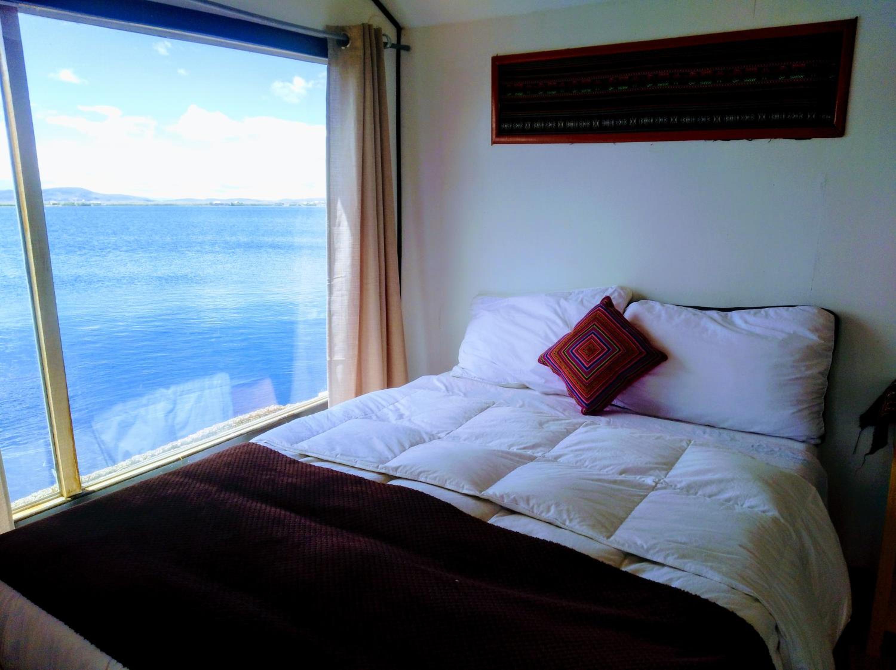 Titicaca wasy lodge