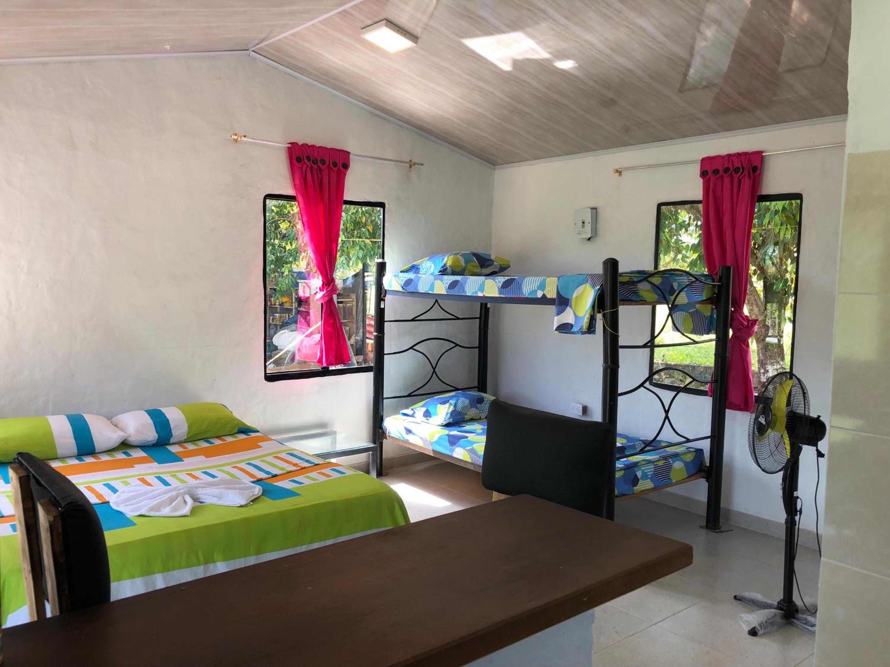 Cabañas Villa Juanes