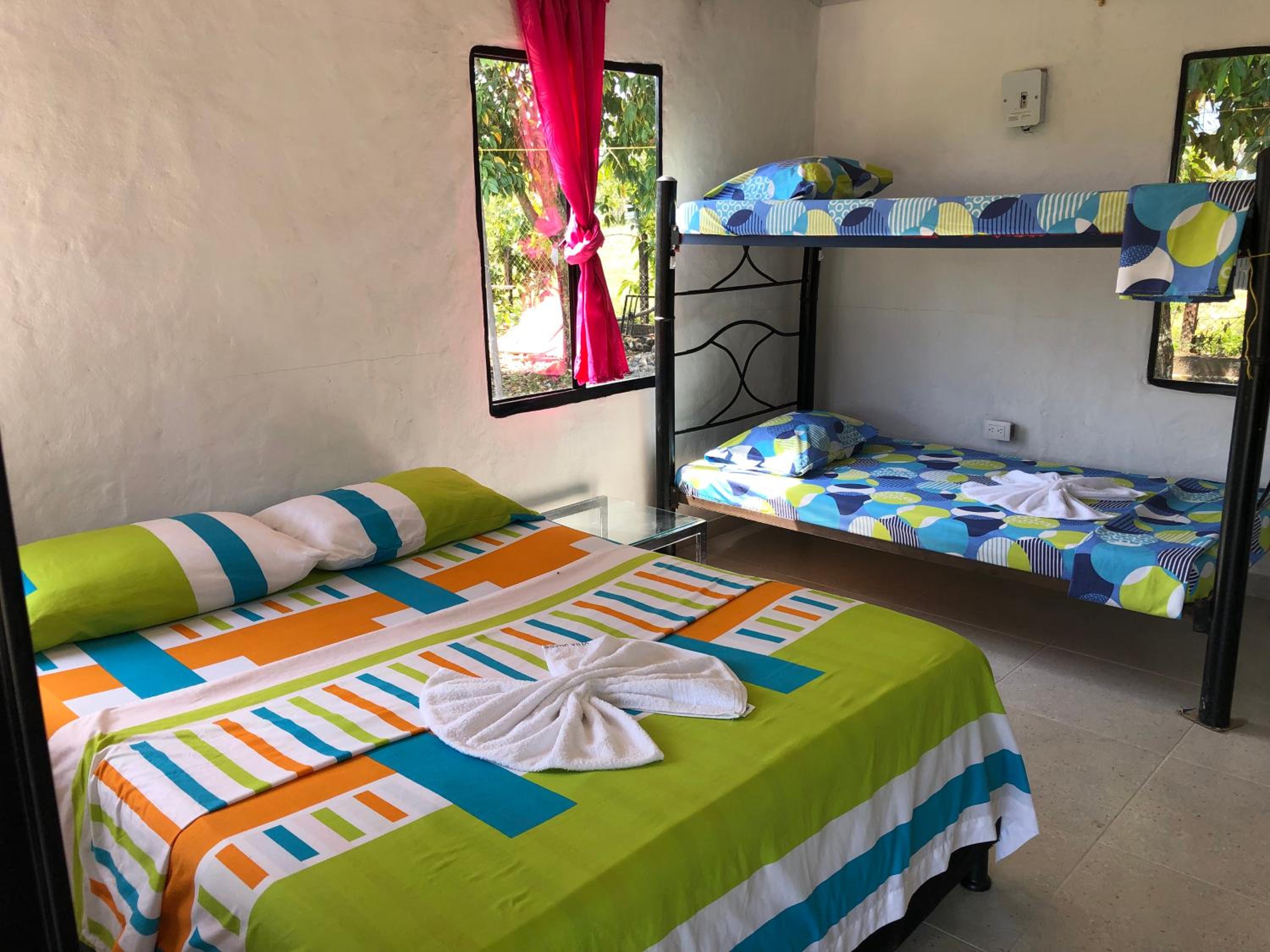 Cabañas Villa Juanes
