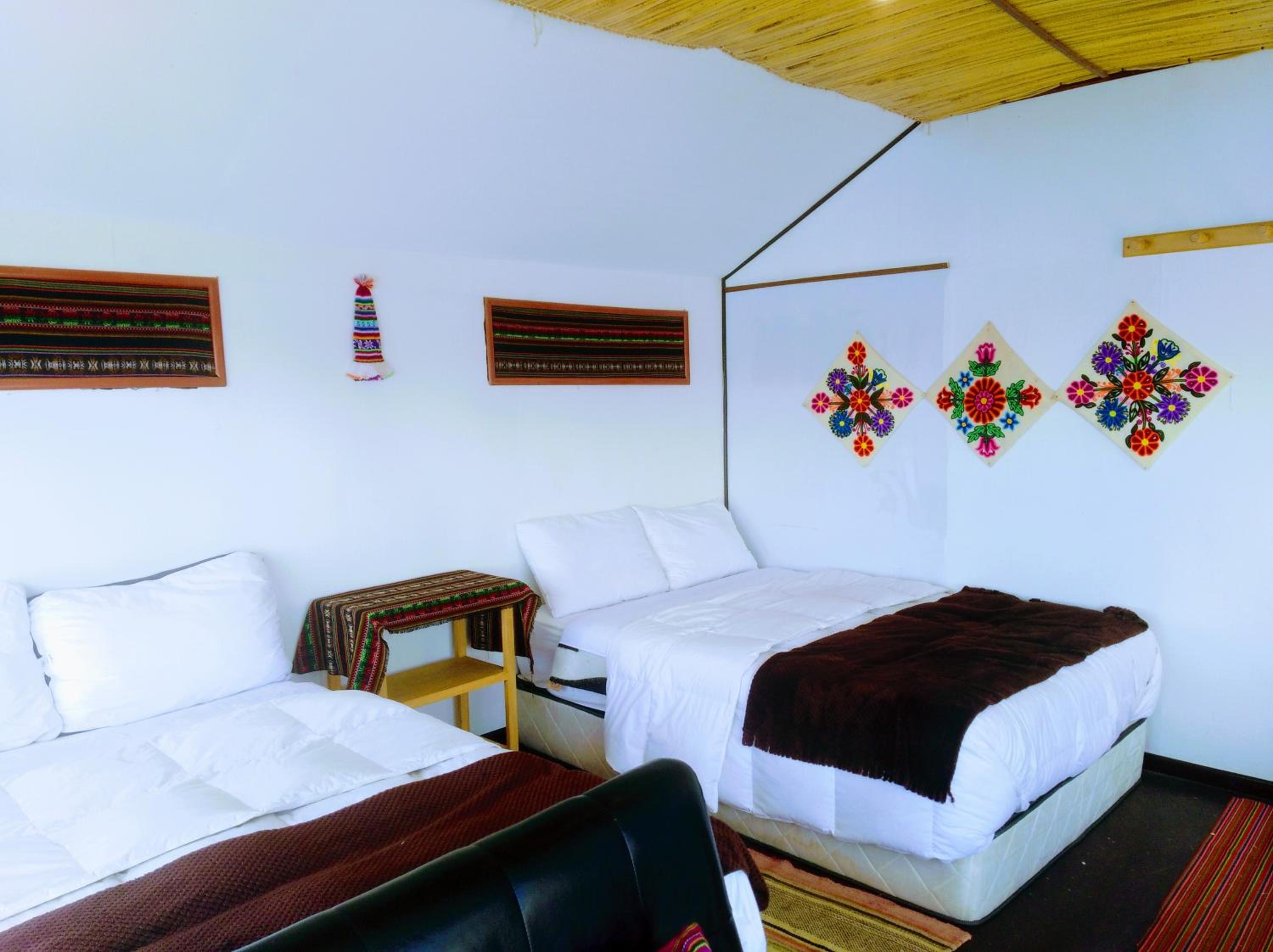 Titicaca wasy lodge