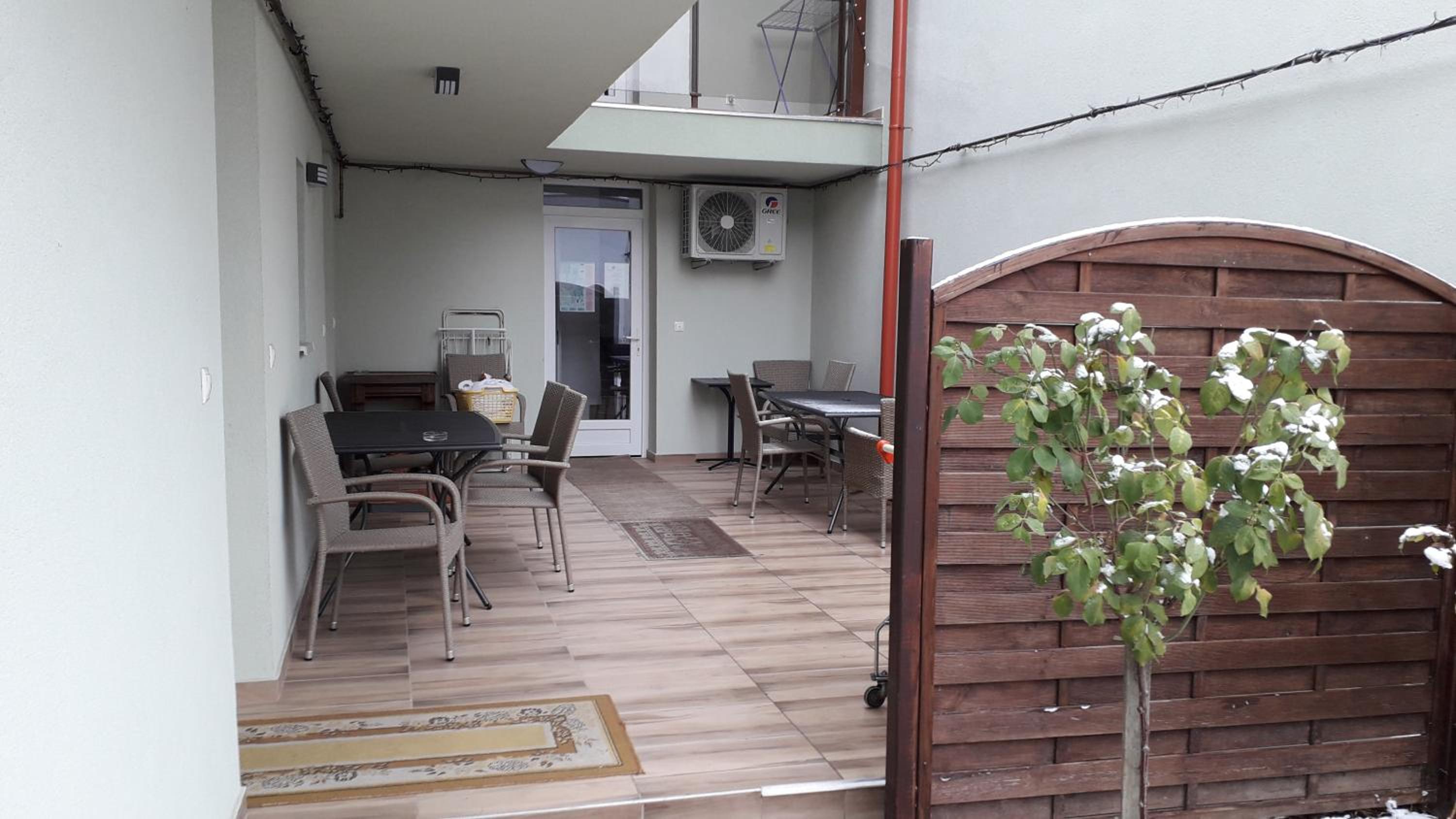Orchidea Apartman view 2