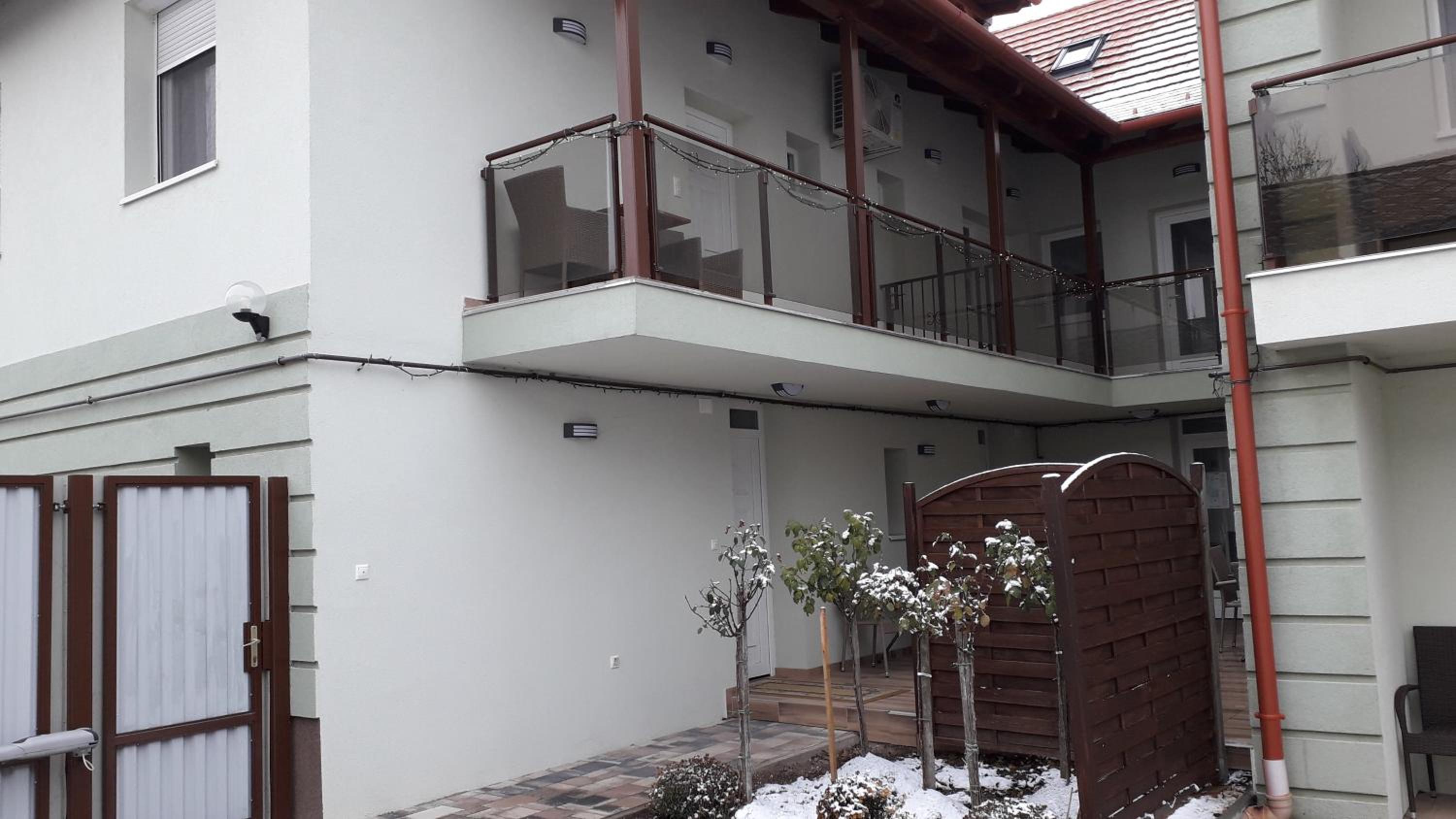 Orchidea Apartman view 3