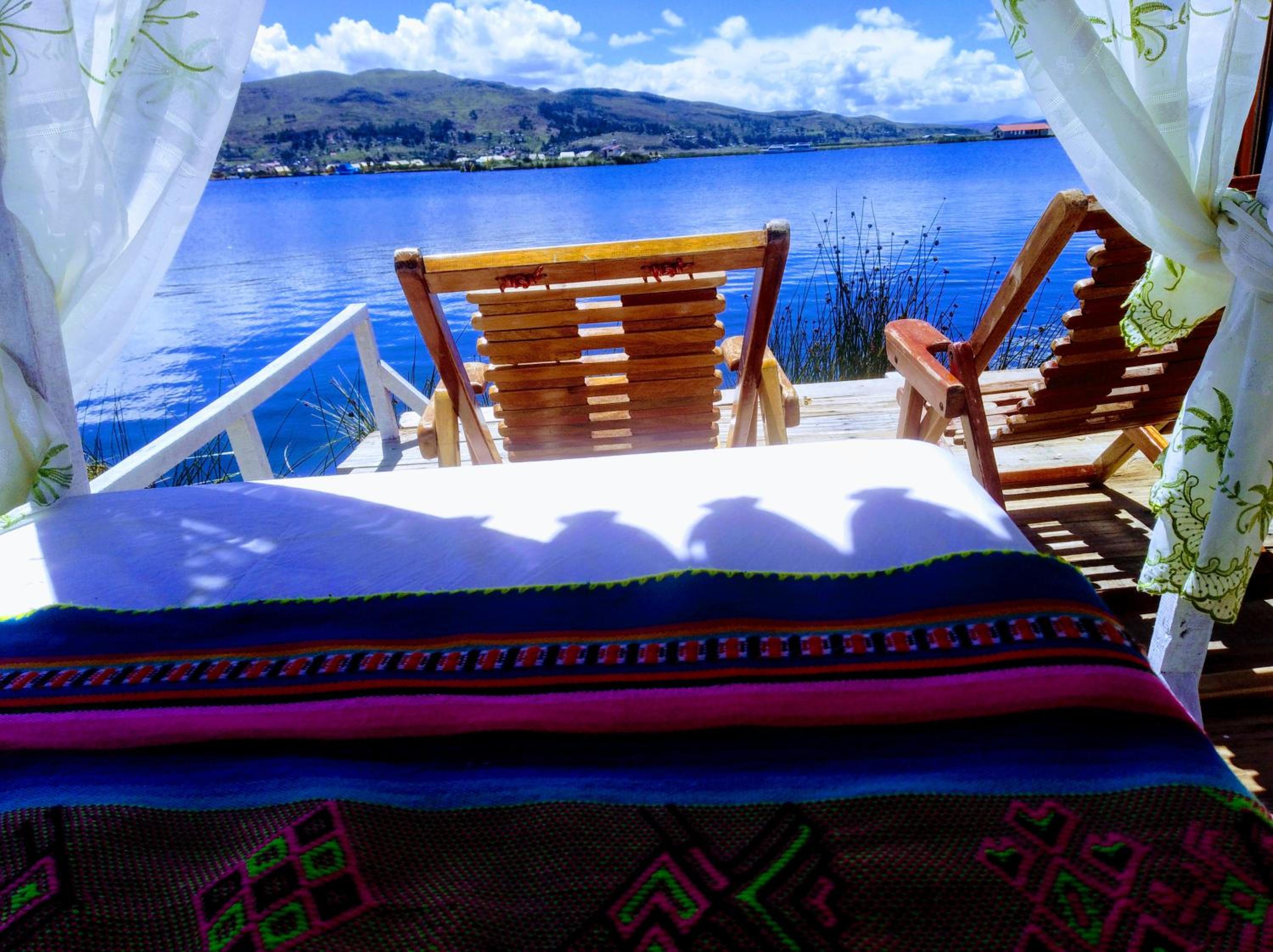 Titicaca wasy lodge