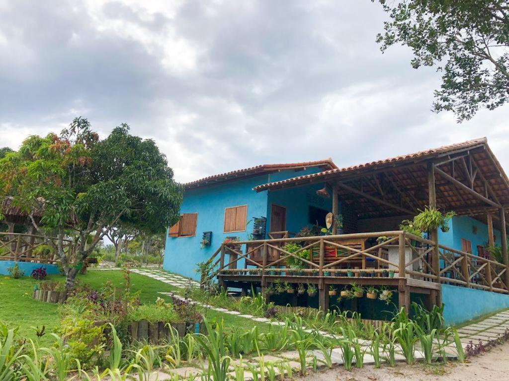Pousada Luar de Caraíva view 2
