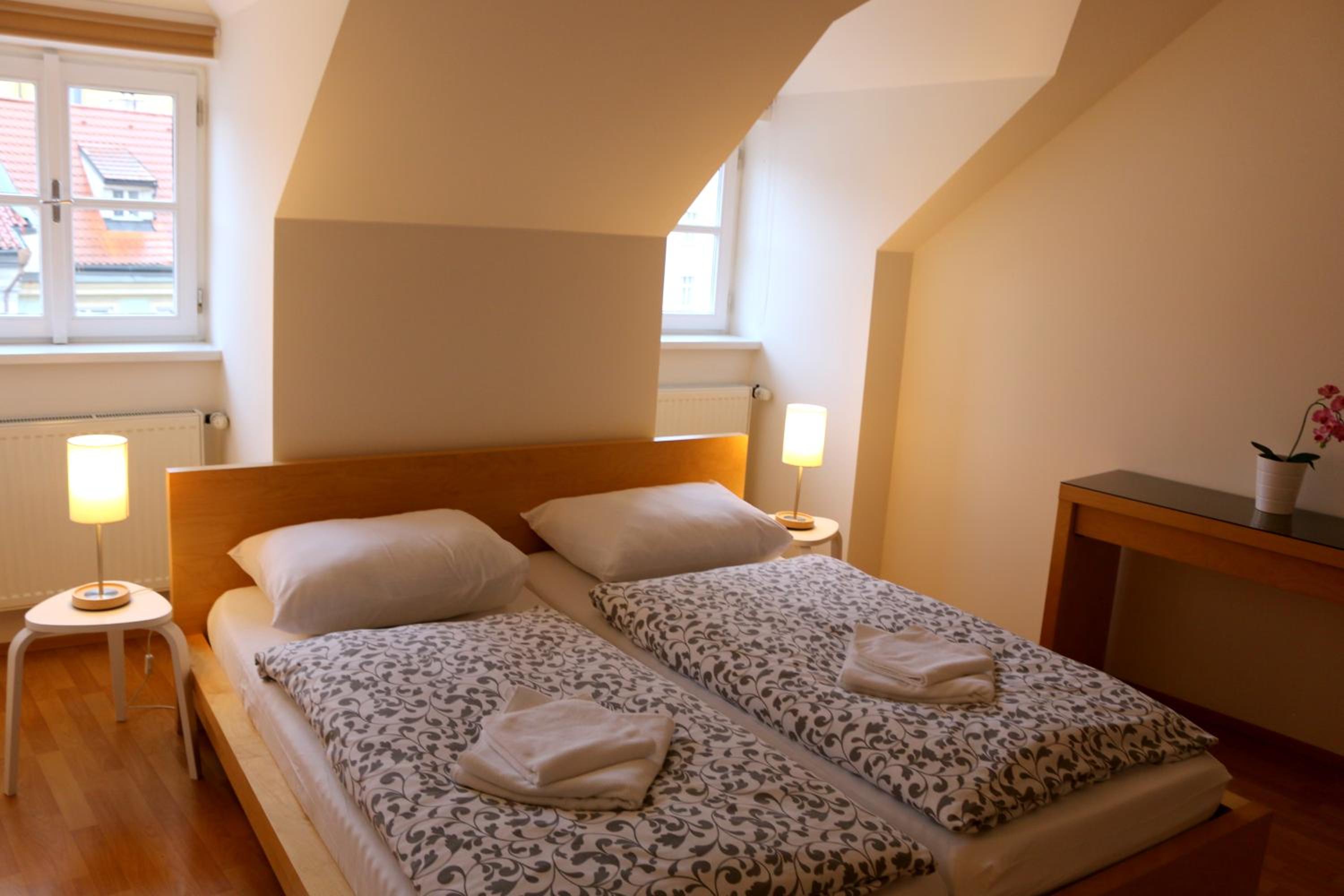 Betlem Prague Apartments