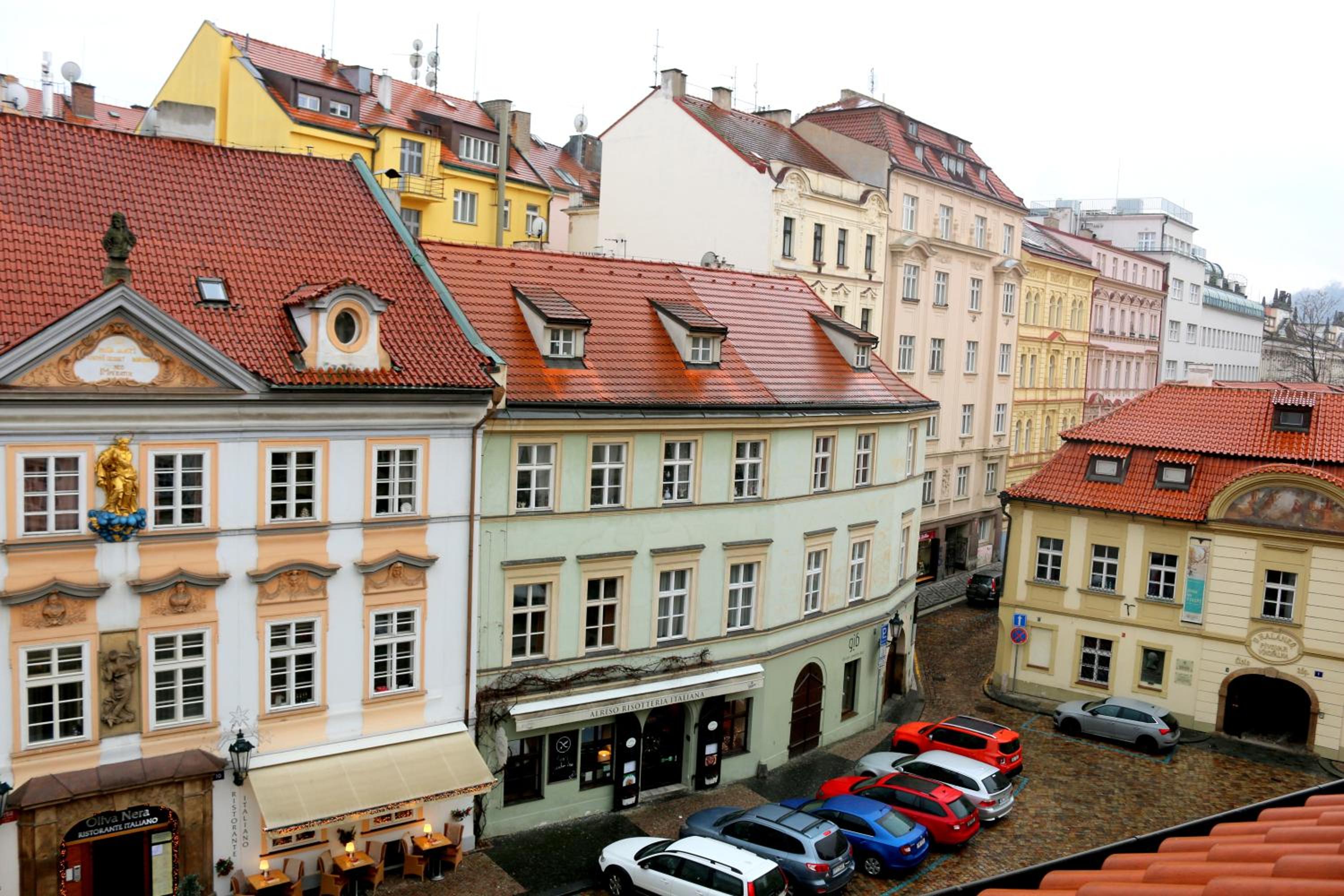 Betlem Prague Apartments