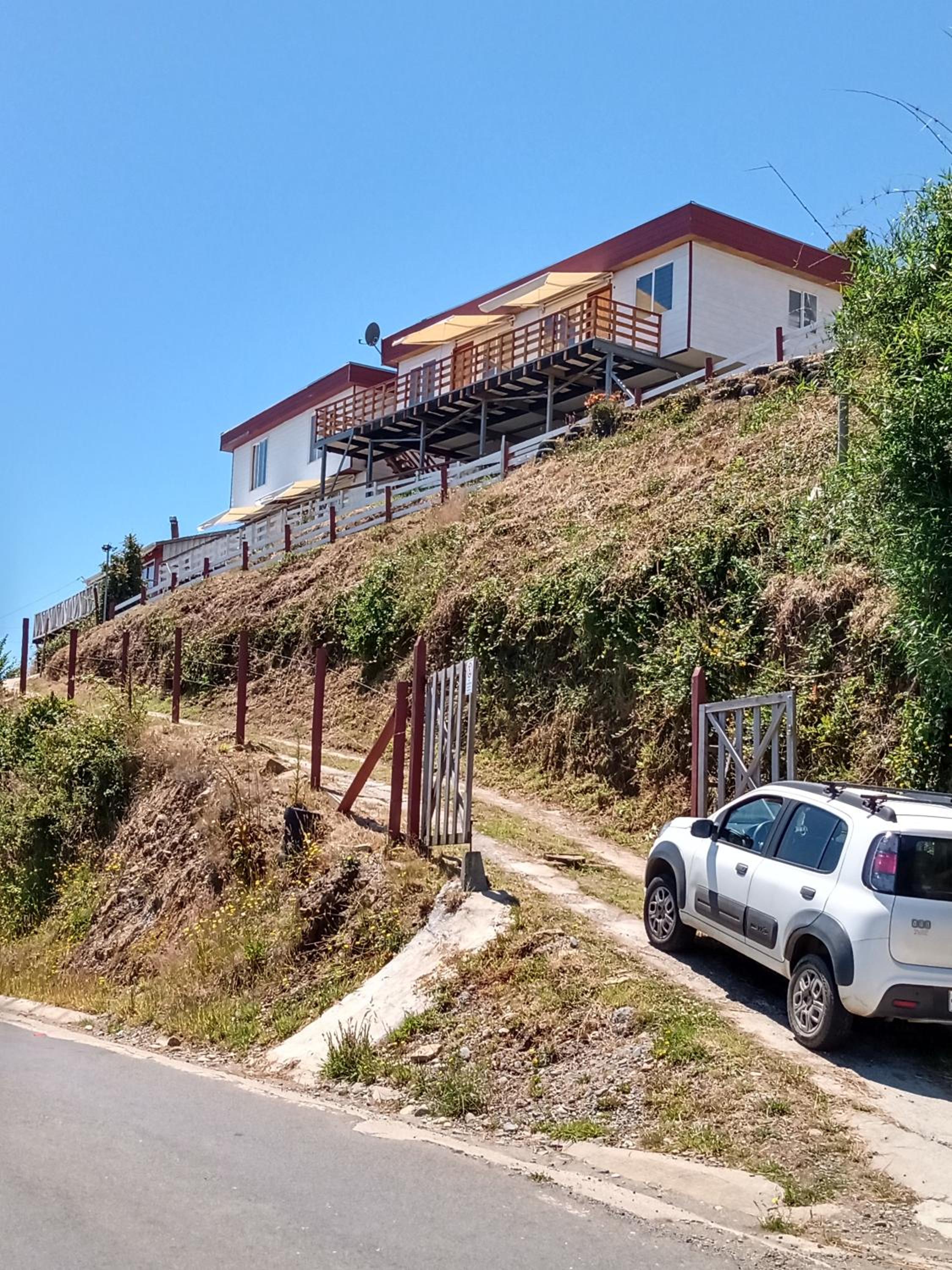 Cabañas Centenilla