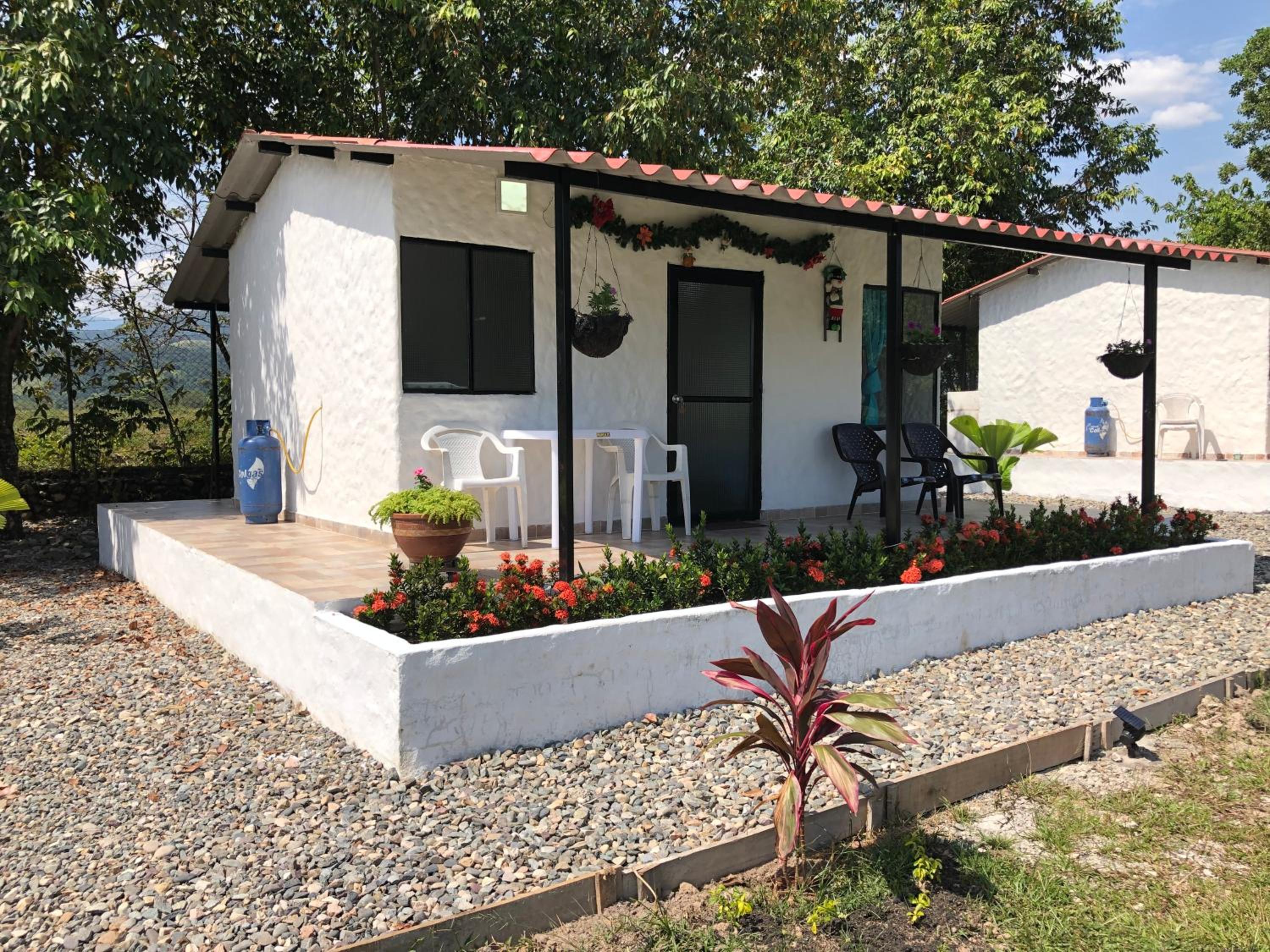 Cabañas Villa Juanes