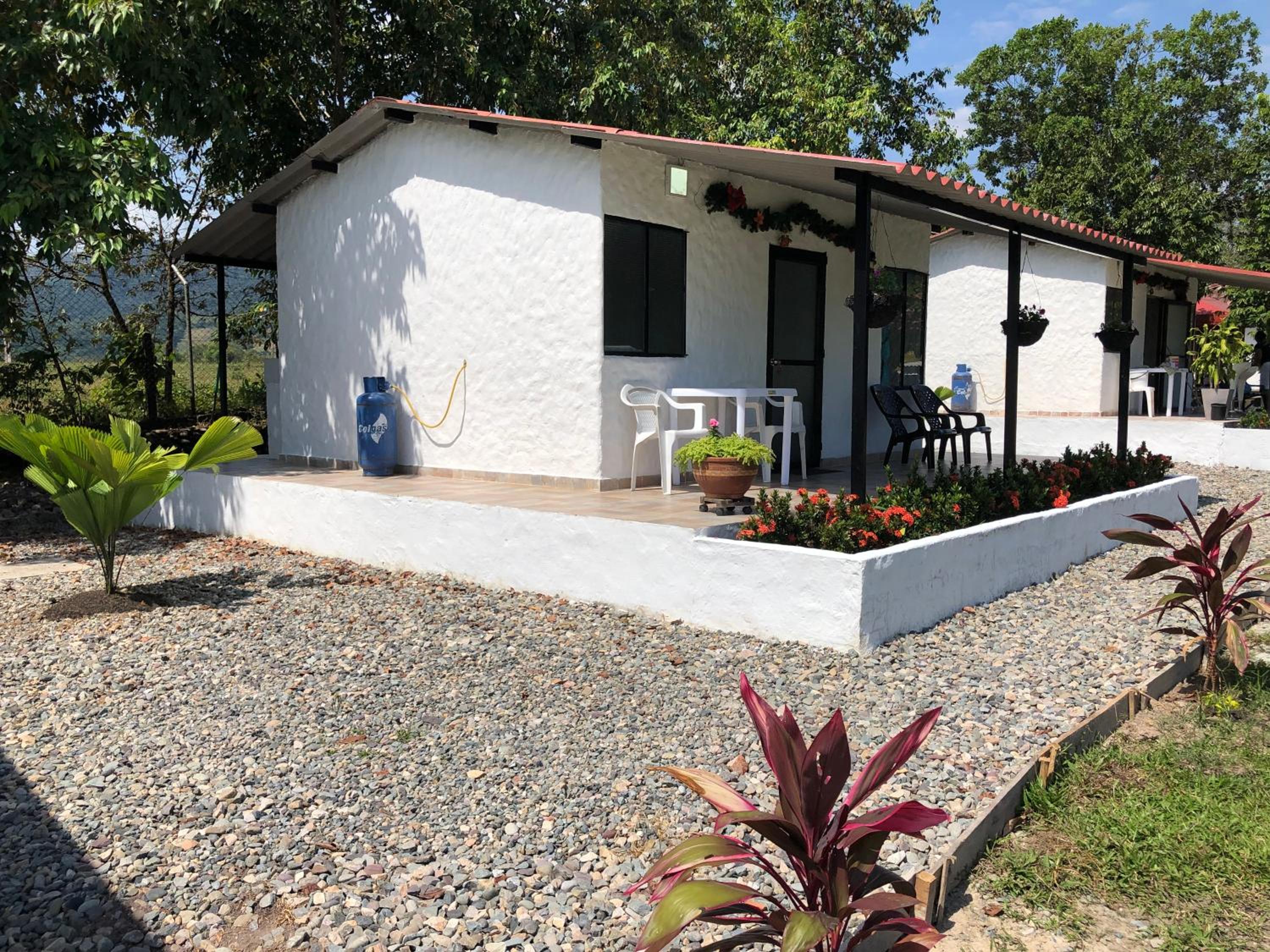 Cabañas Villa Juanes