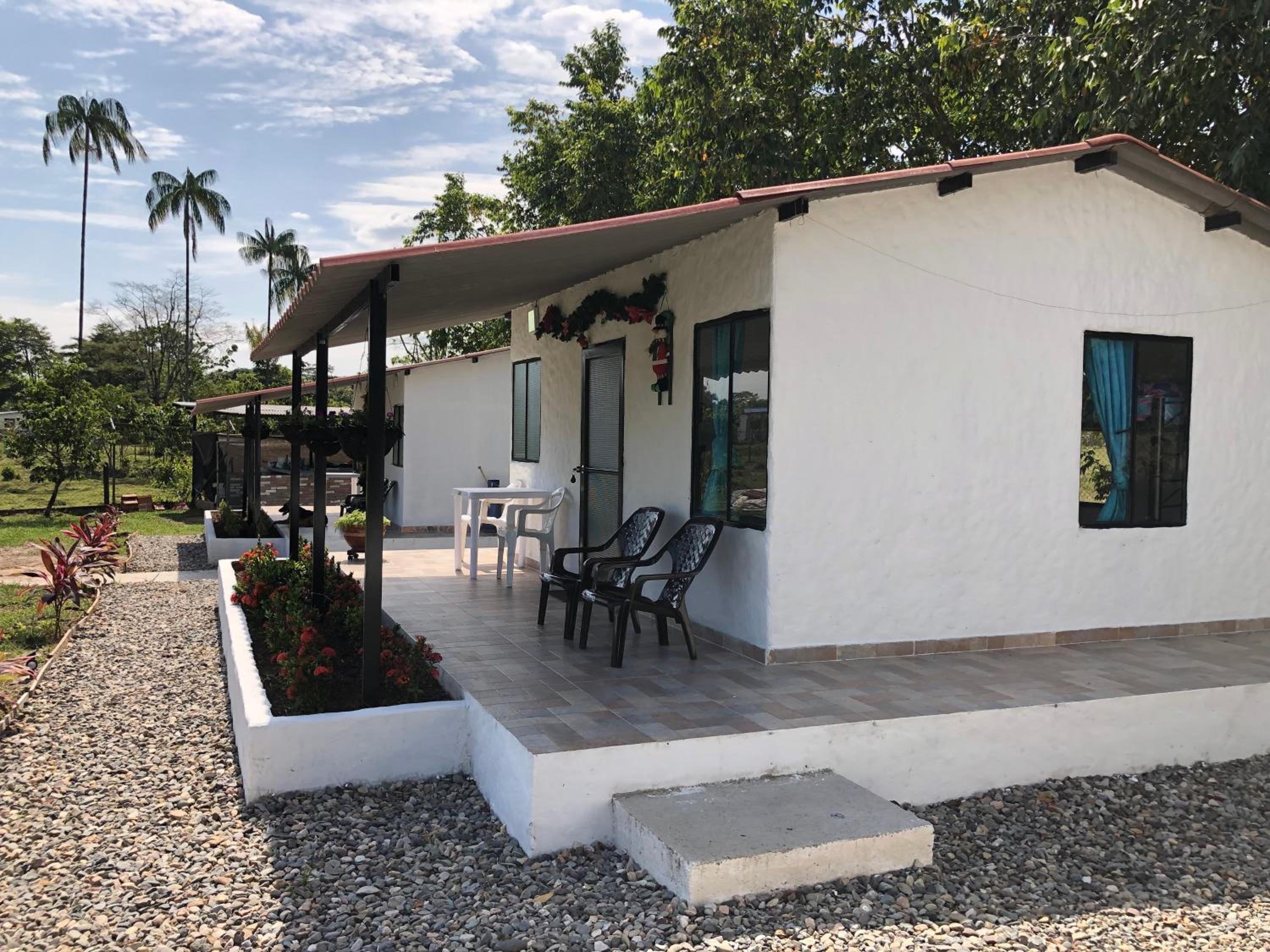 Cabañas Villa Juanes