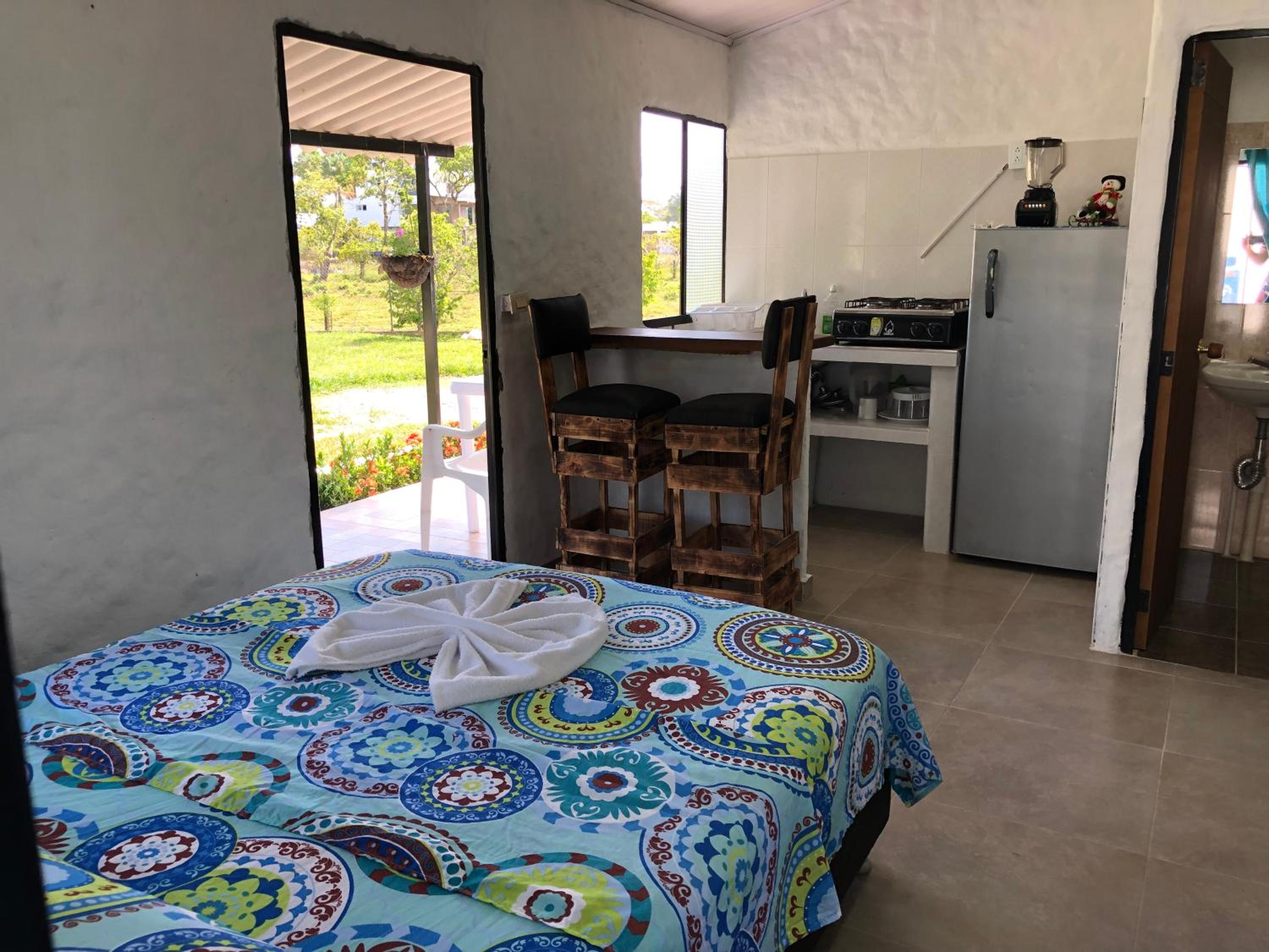 Cabañas Villa Juanes