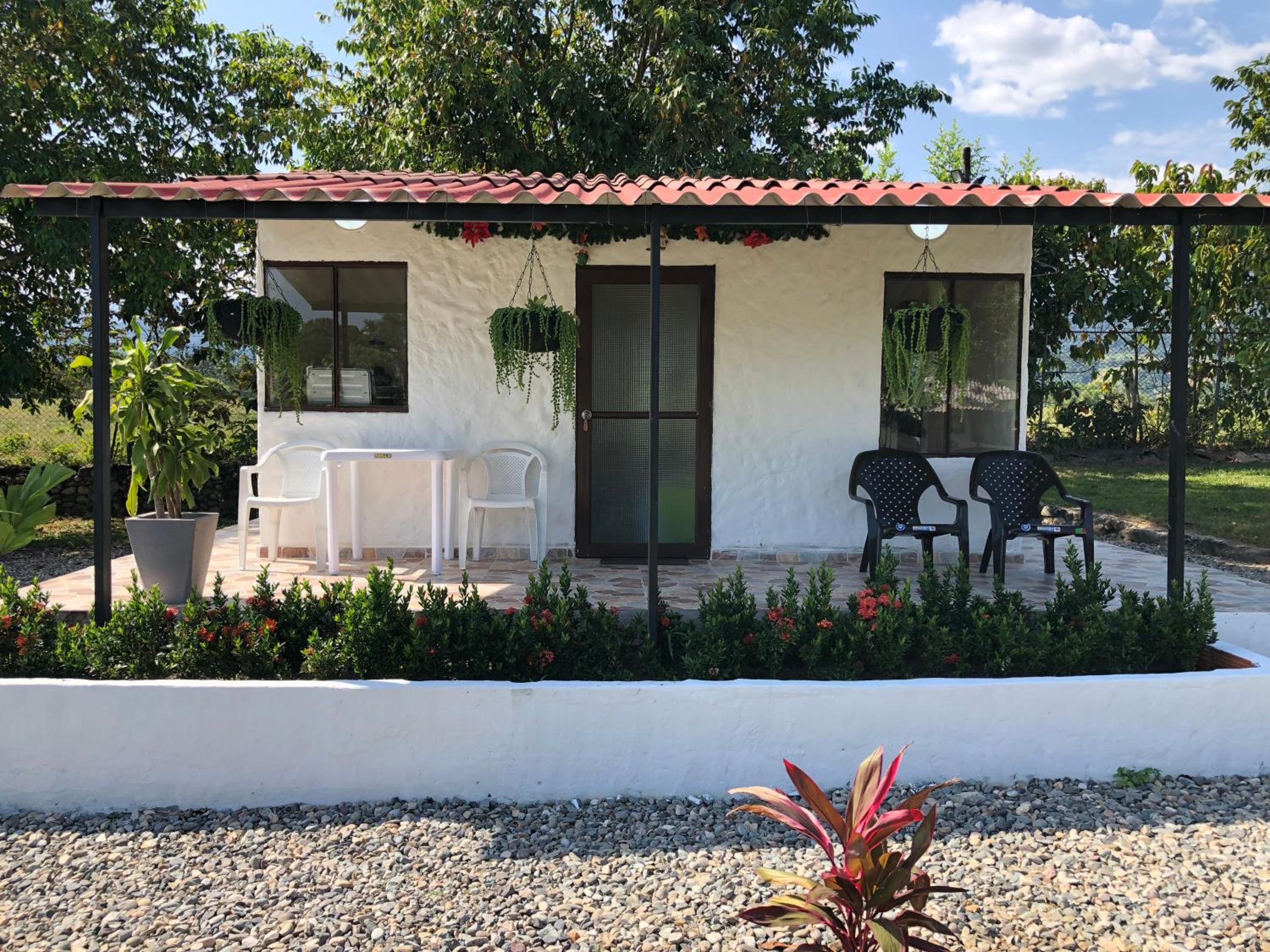 Cabañas Villa Juanes