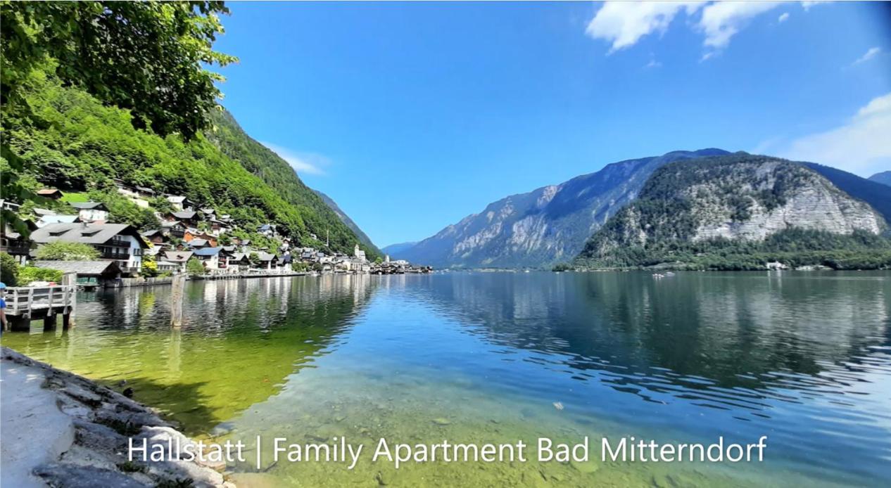 Amazing Family Apartment Bad Mitterndorf - visit Hallstatt, ski in Tauplitz