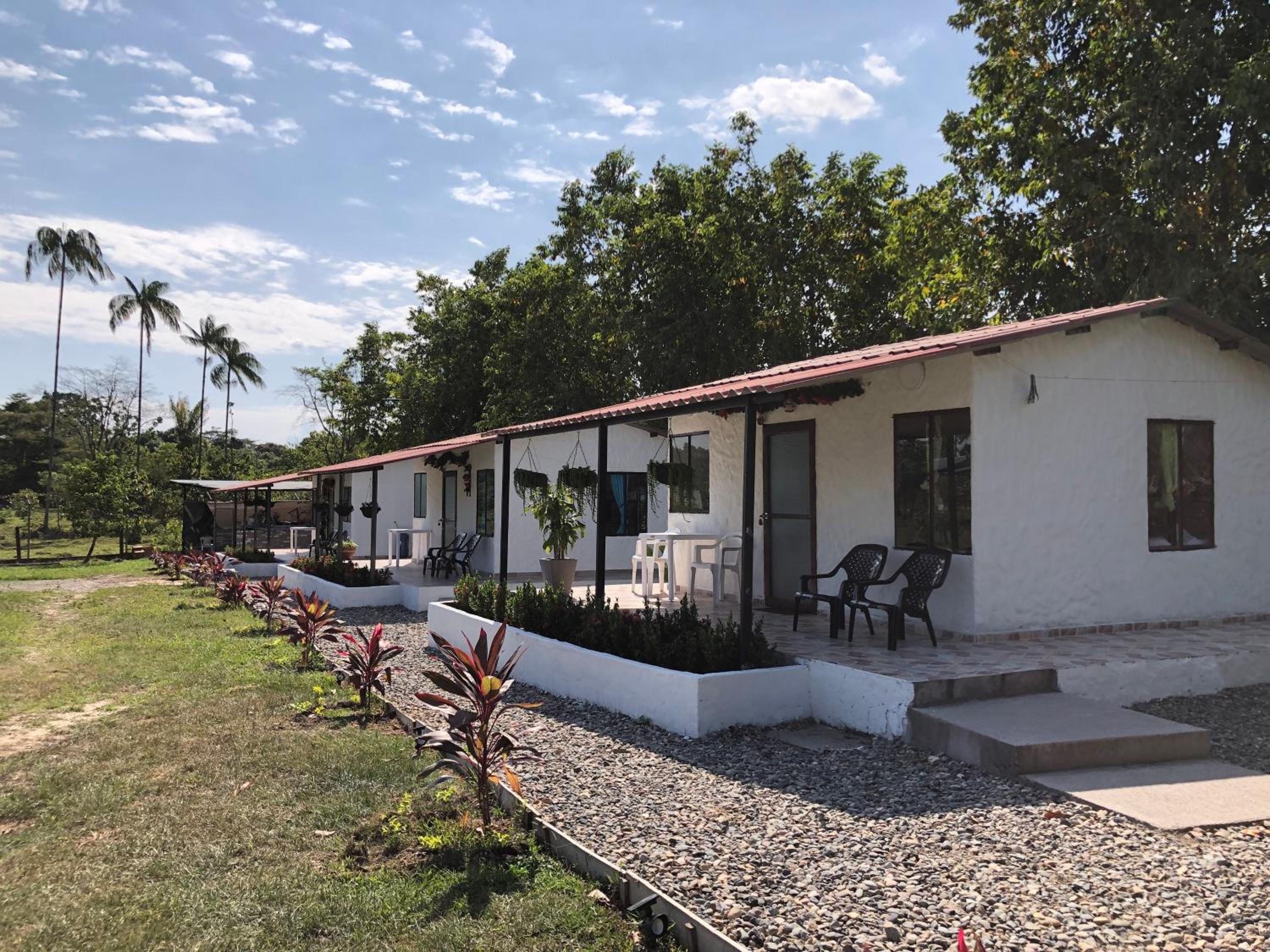 Cabañas Villa Juanes