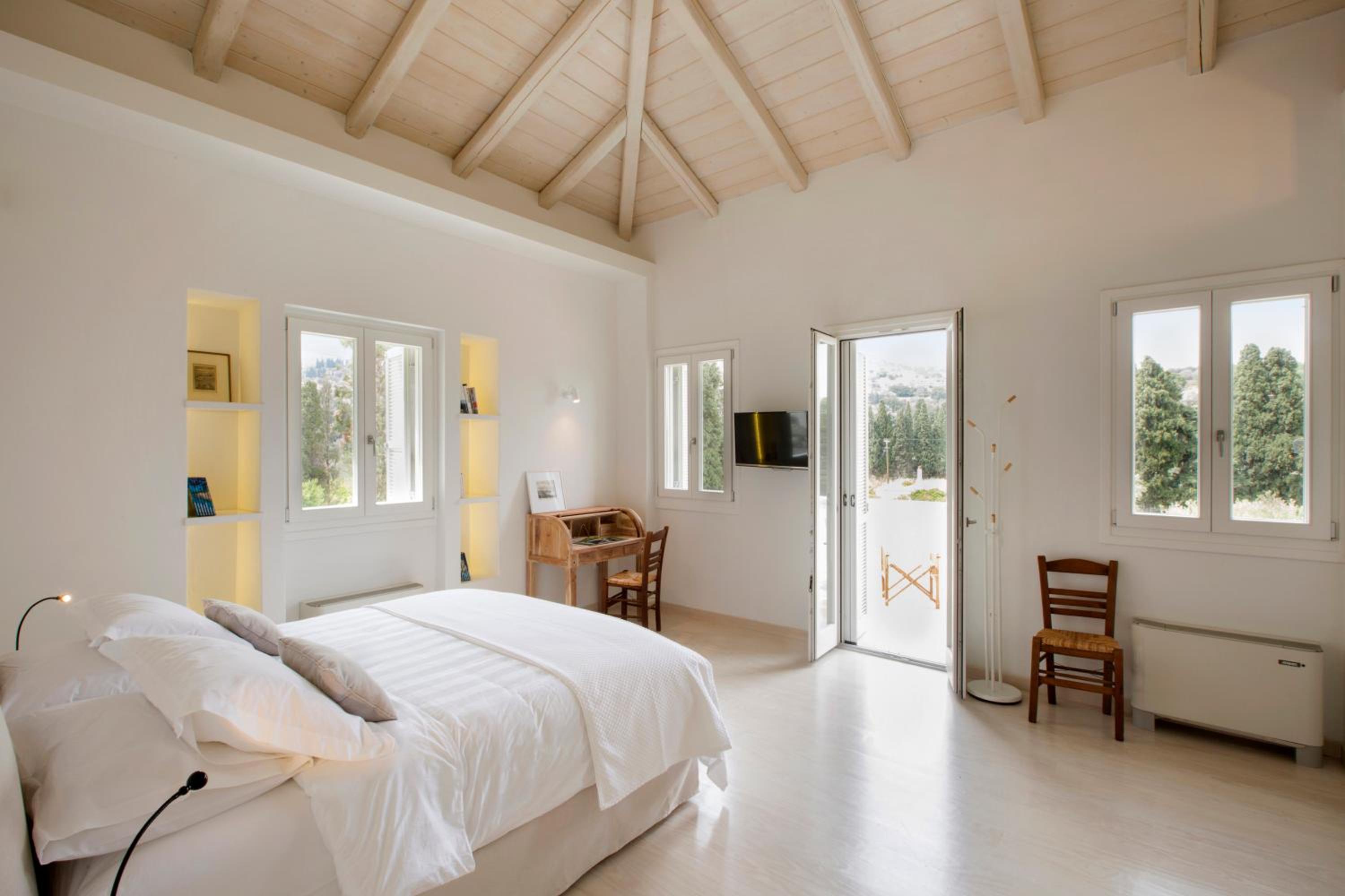 Villa Perivoli in Lemon Orchard view 4