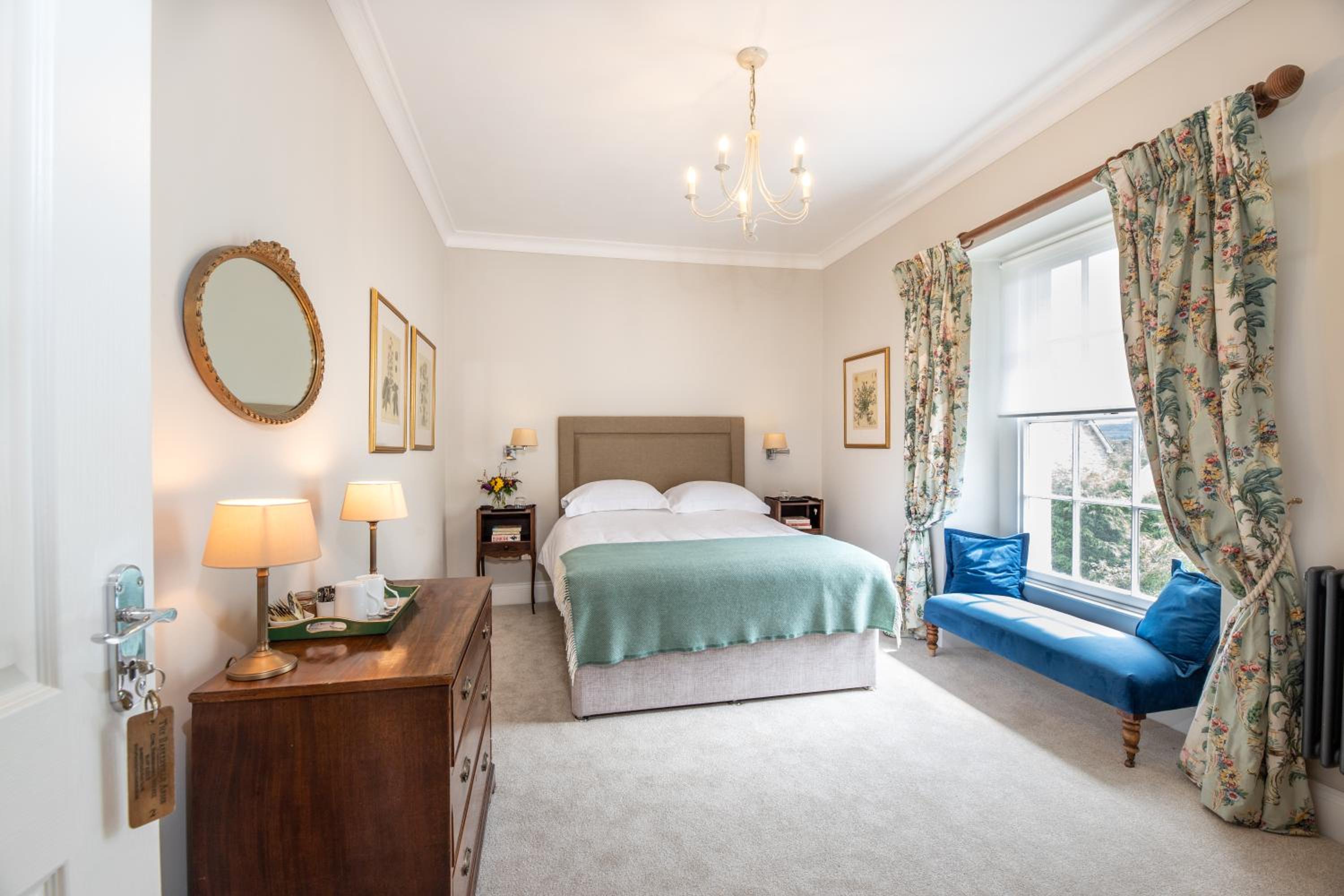 Baskerville House view 4