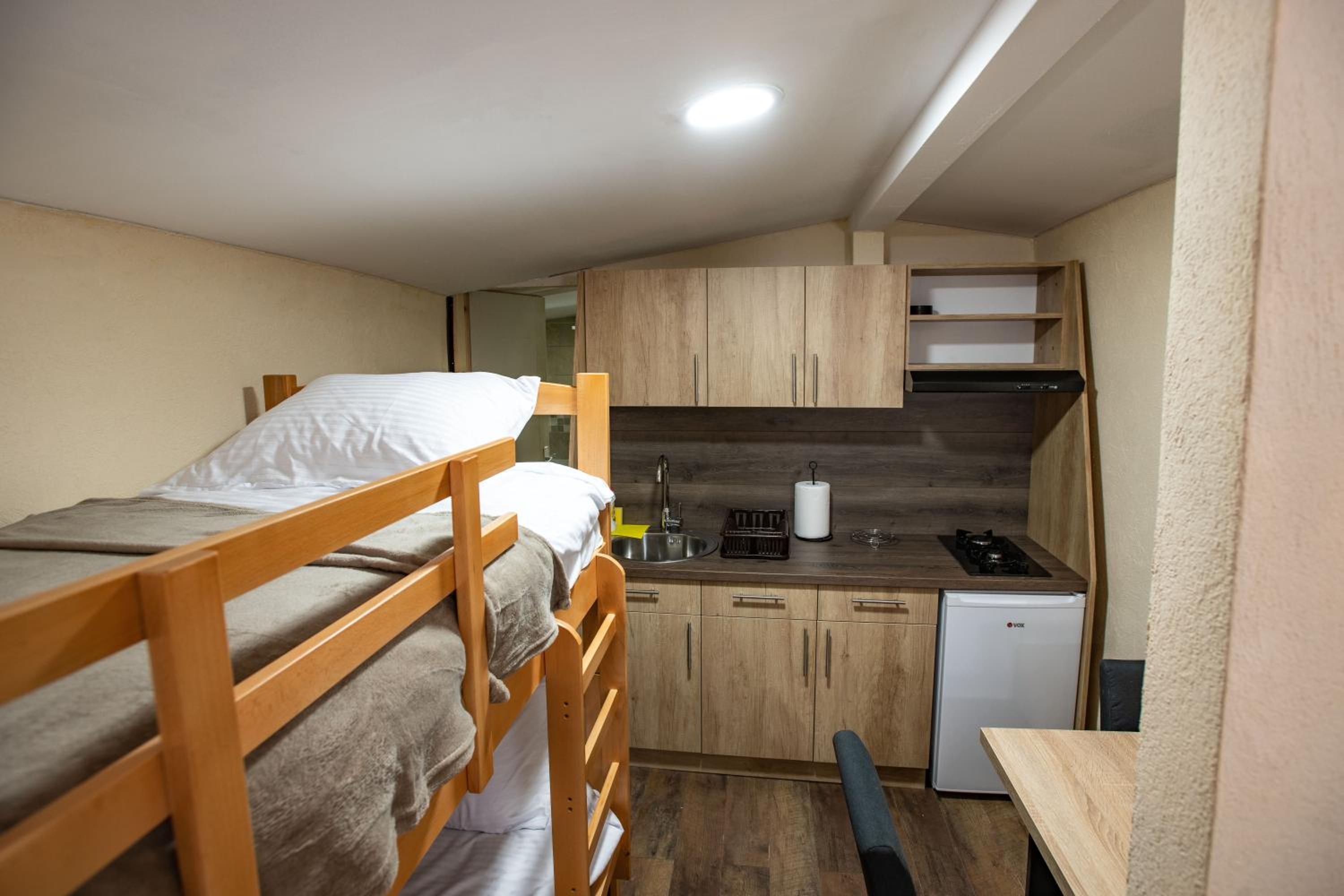 Apartmani SP Jovanovic view 2