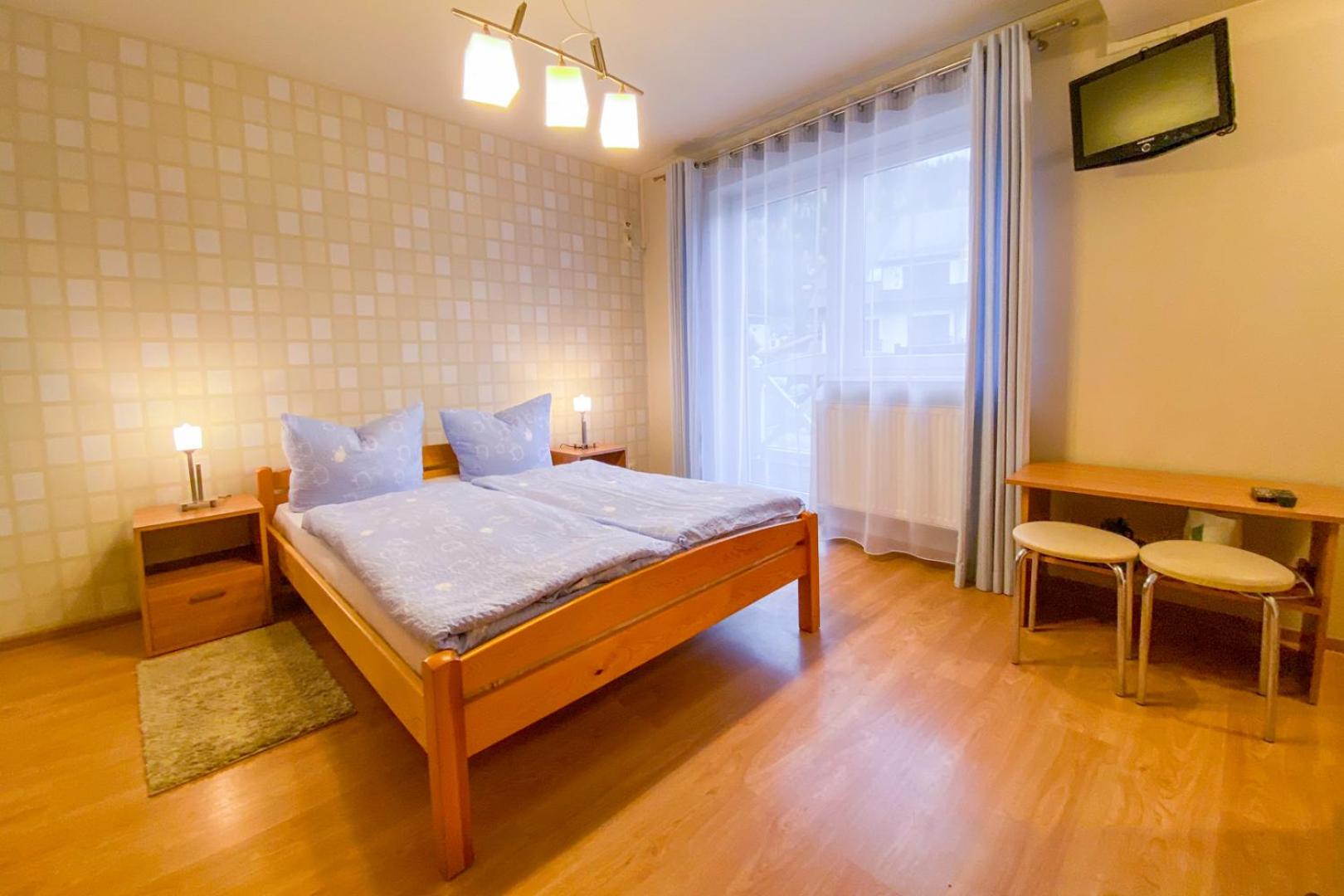 Bar-Kawiarnia BASIA Pokoje Gościnne