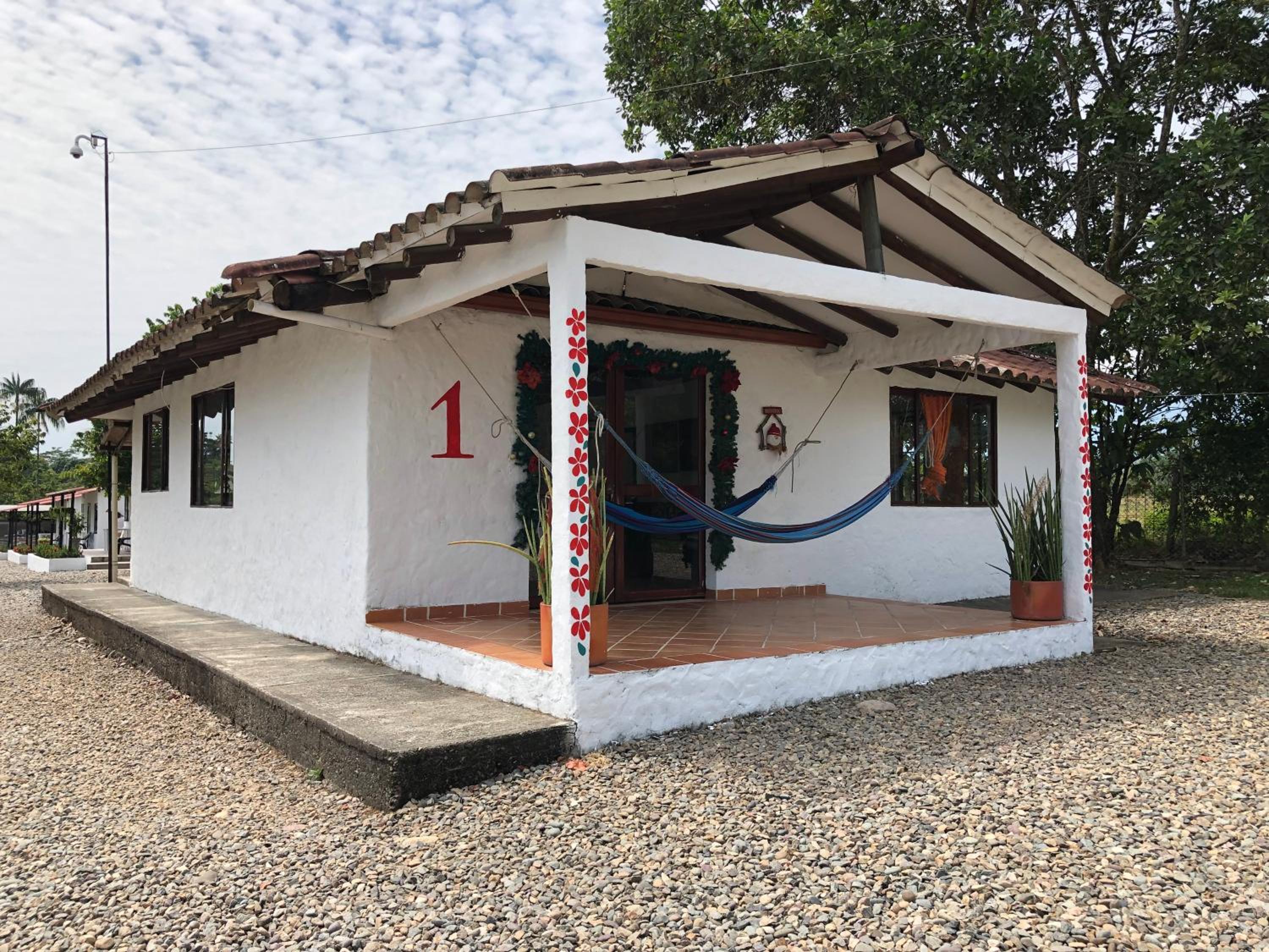 Cabañas Villa Juanes