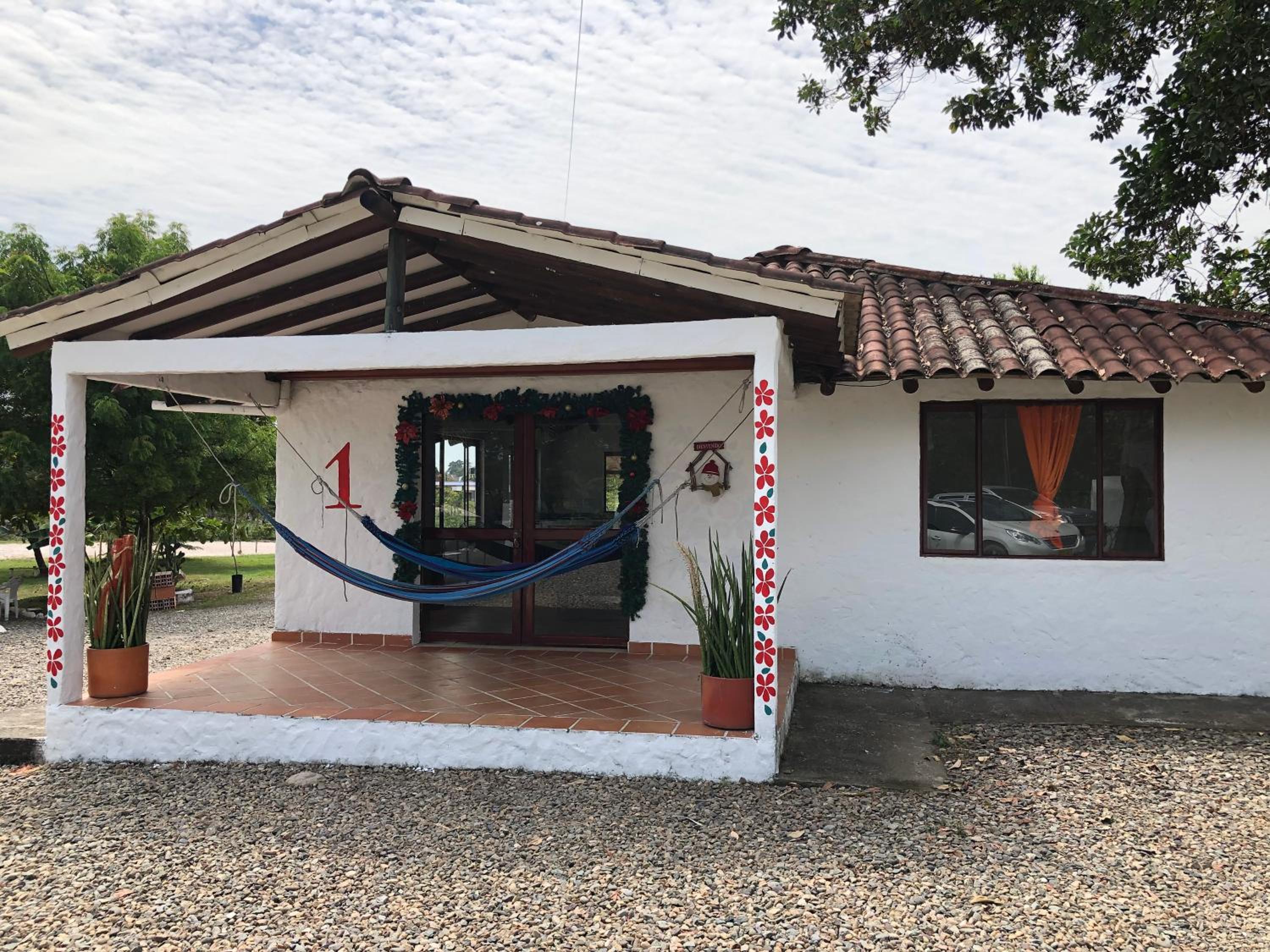Cabañas Villa Juanes