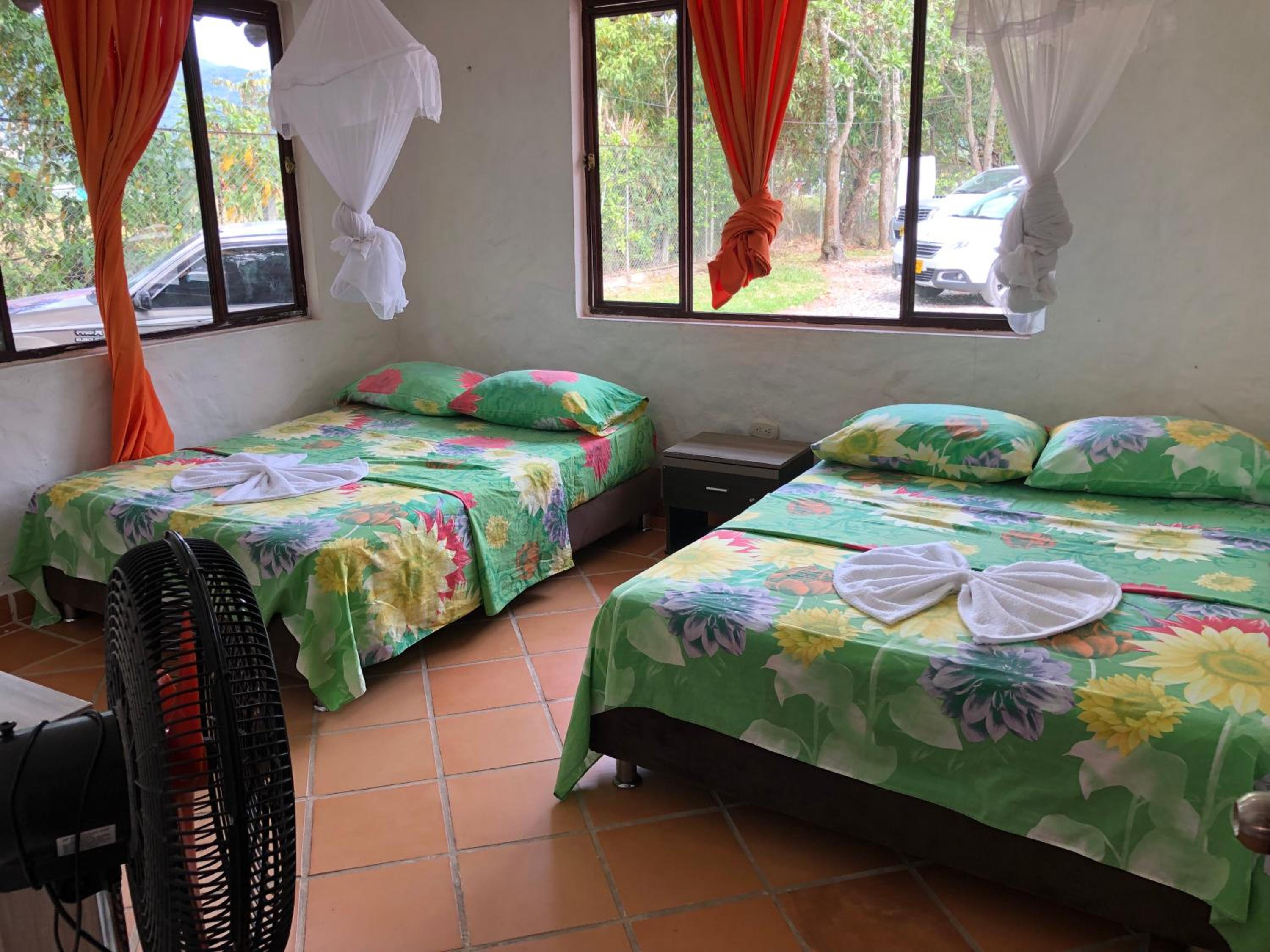 Cabañas Villa Juanes
