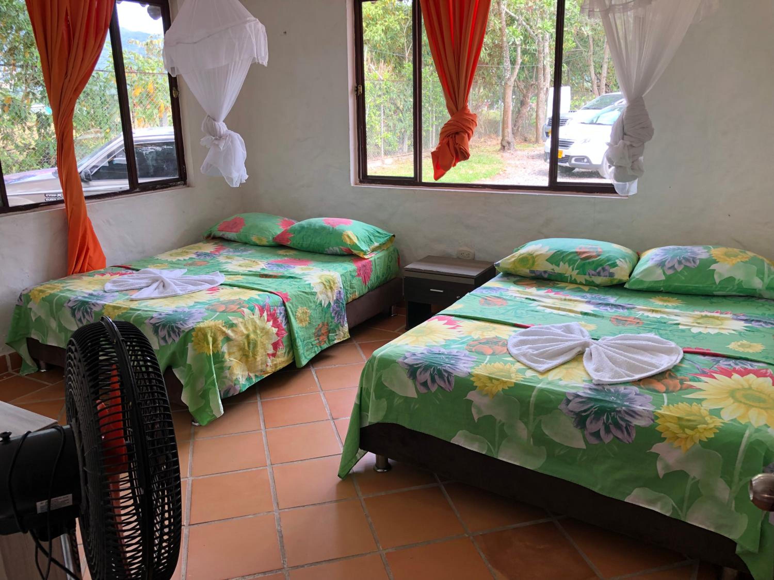 Cabañas Villa Juanes