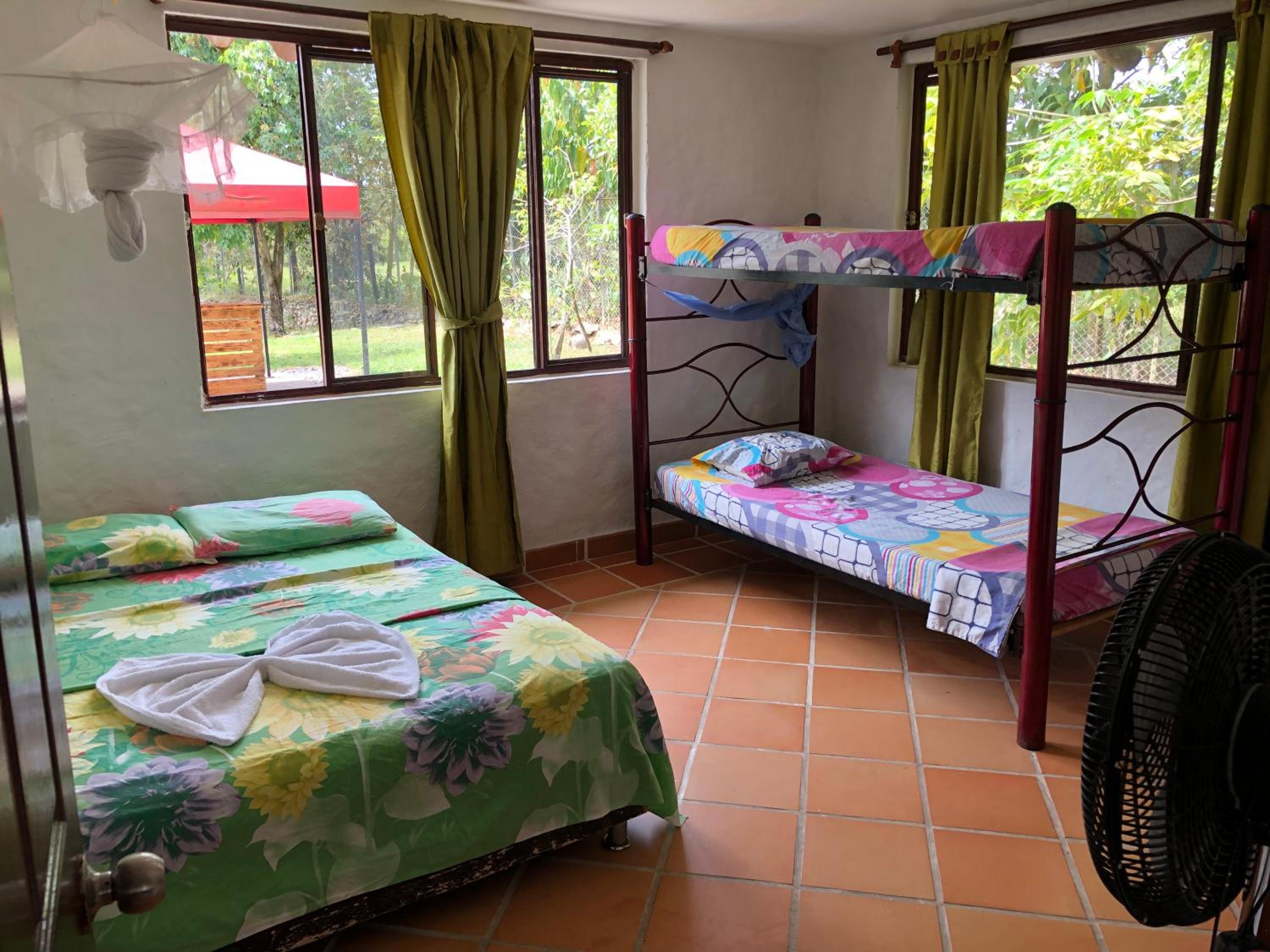 Cabañas Villa Juanes