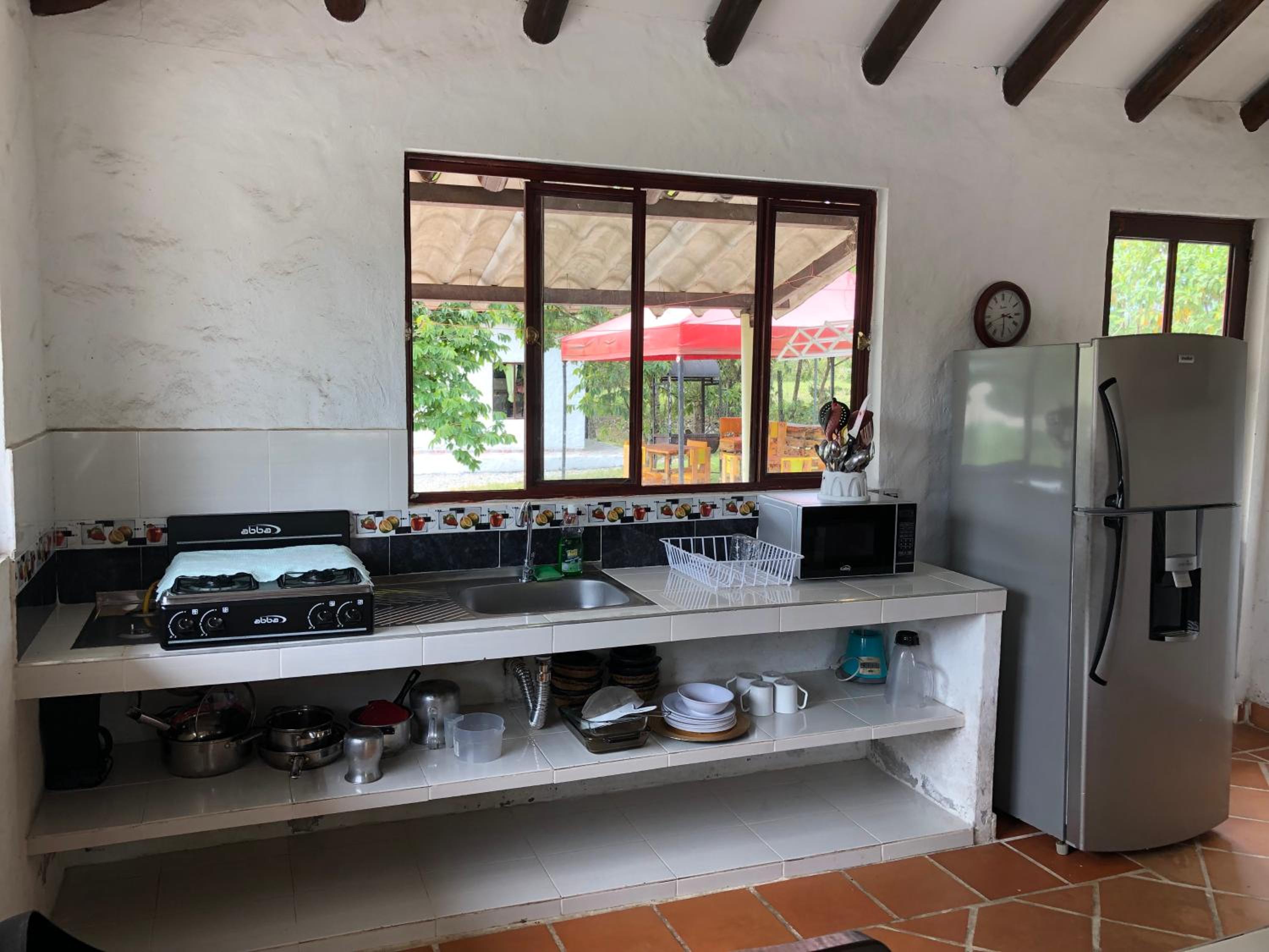 Cabañas Villa Juanes