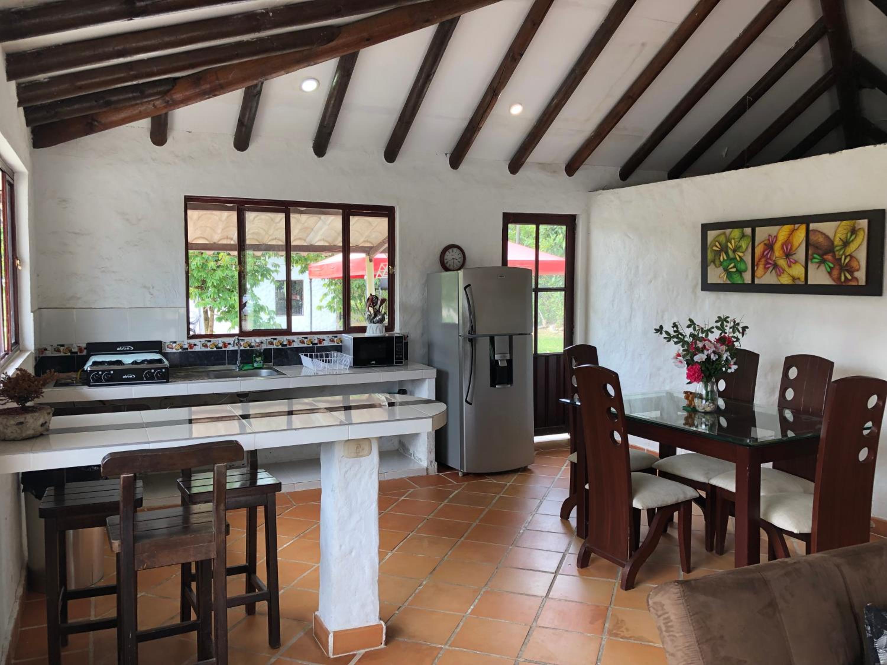 Cabañas Villa Juanes