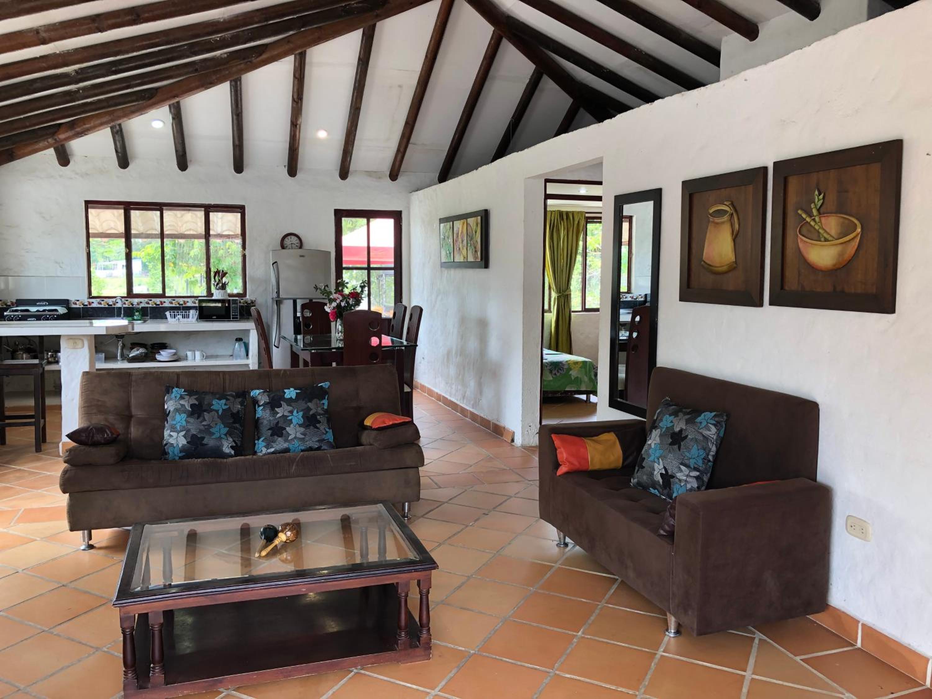 Cabañas Villa Juanes