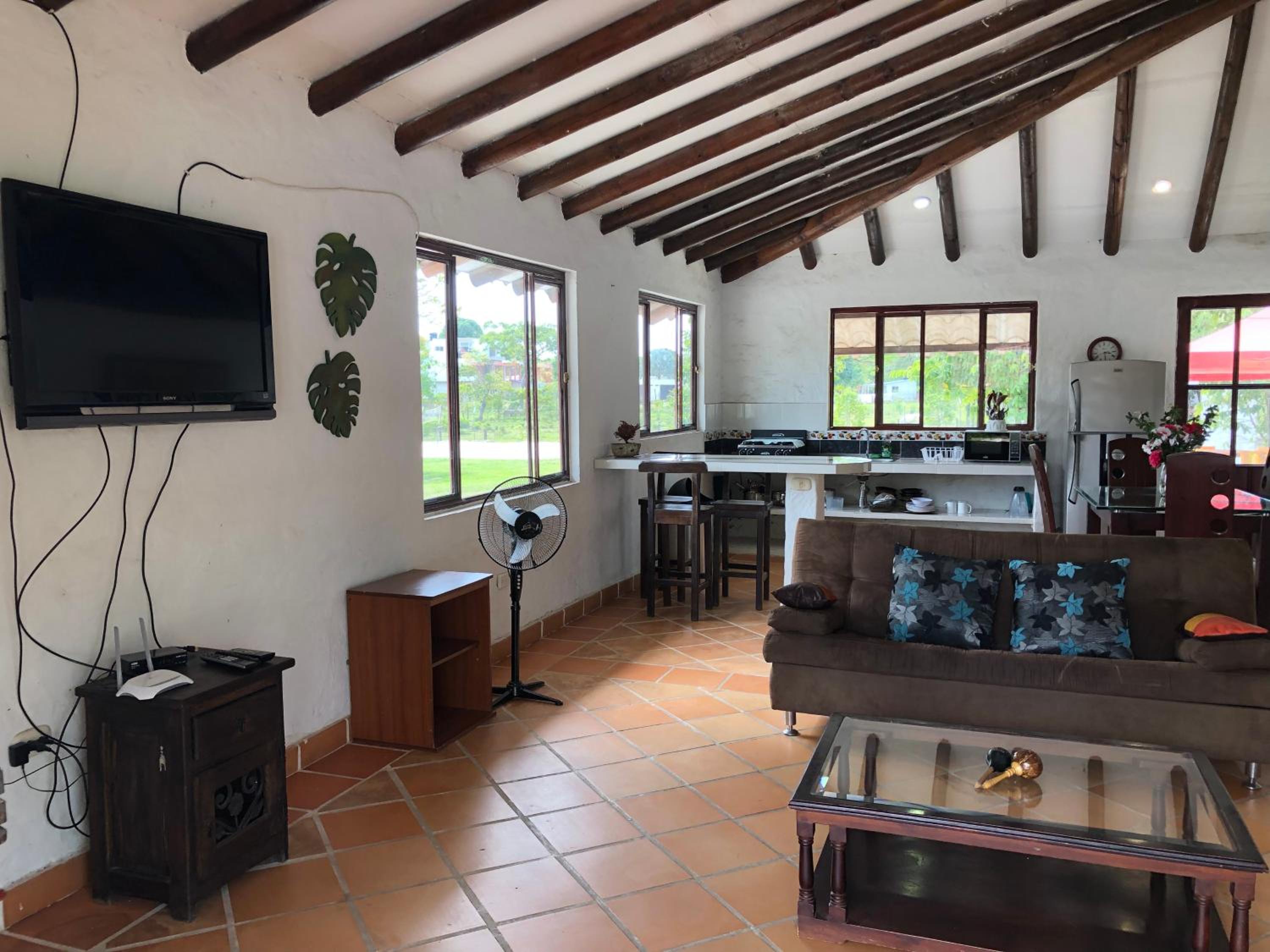 Cabañas Villa Juanes