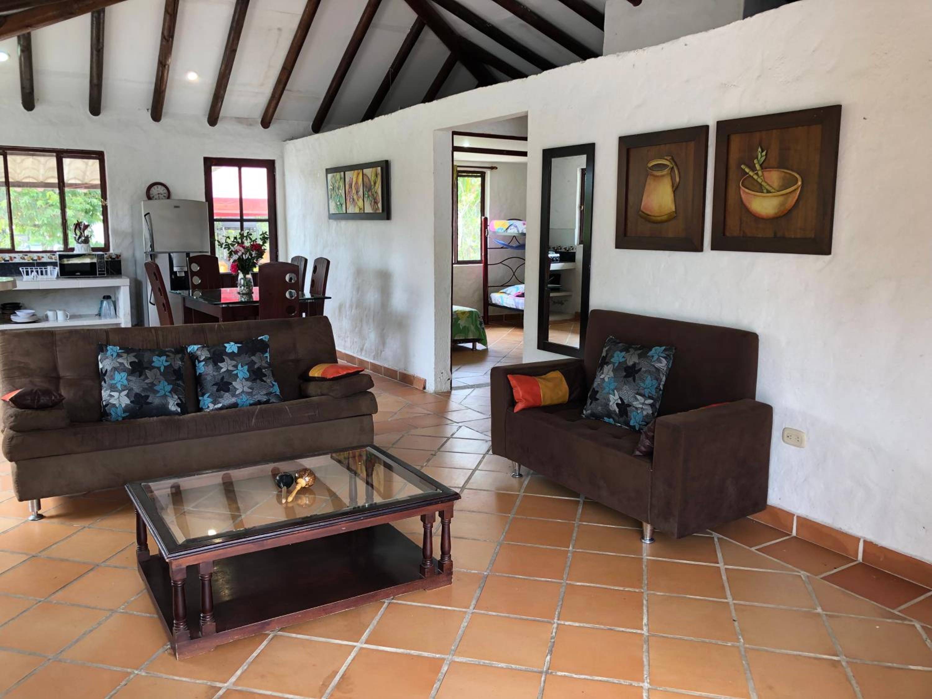 Cabañas Villa Juanes