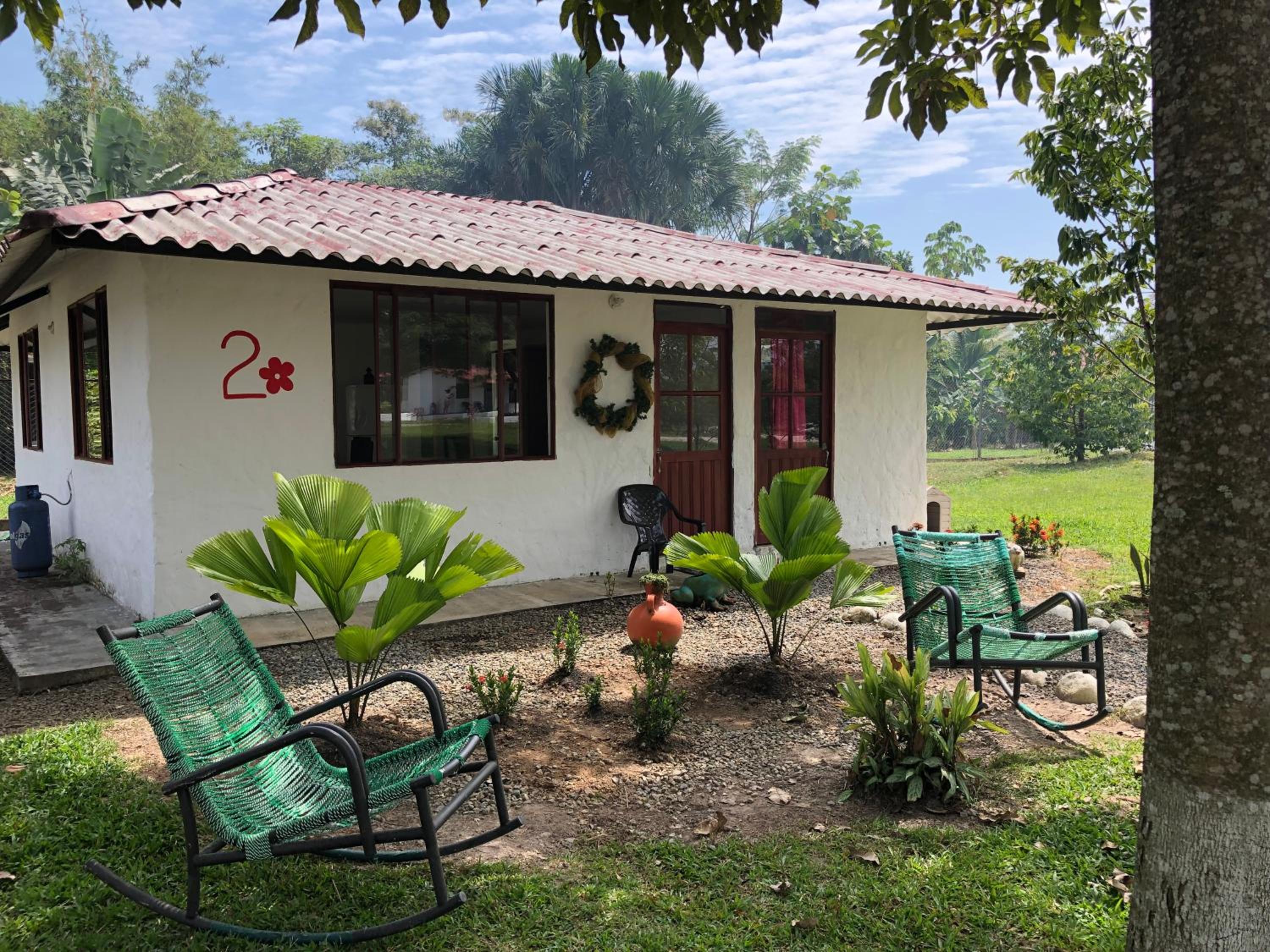 Cabañas Villa Juanes