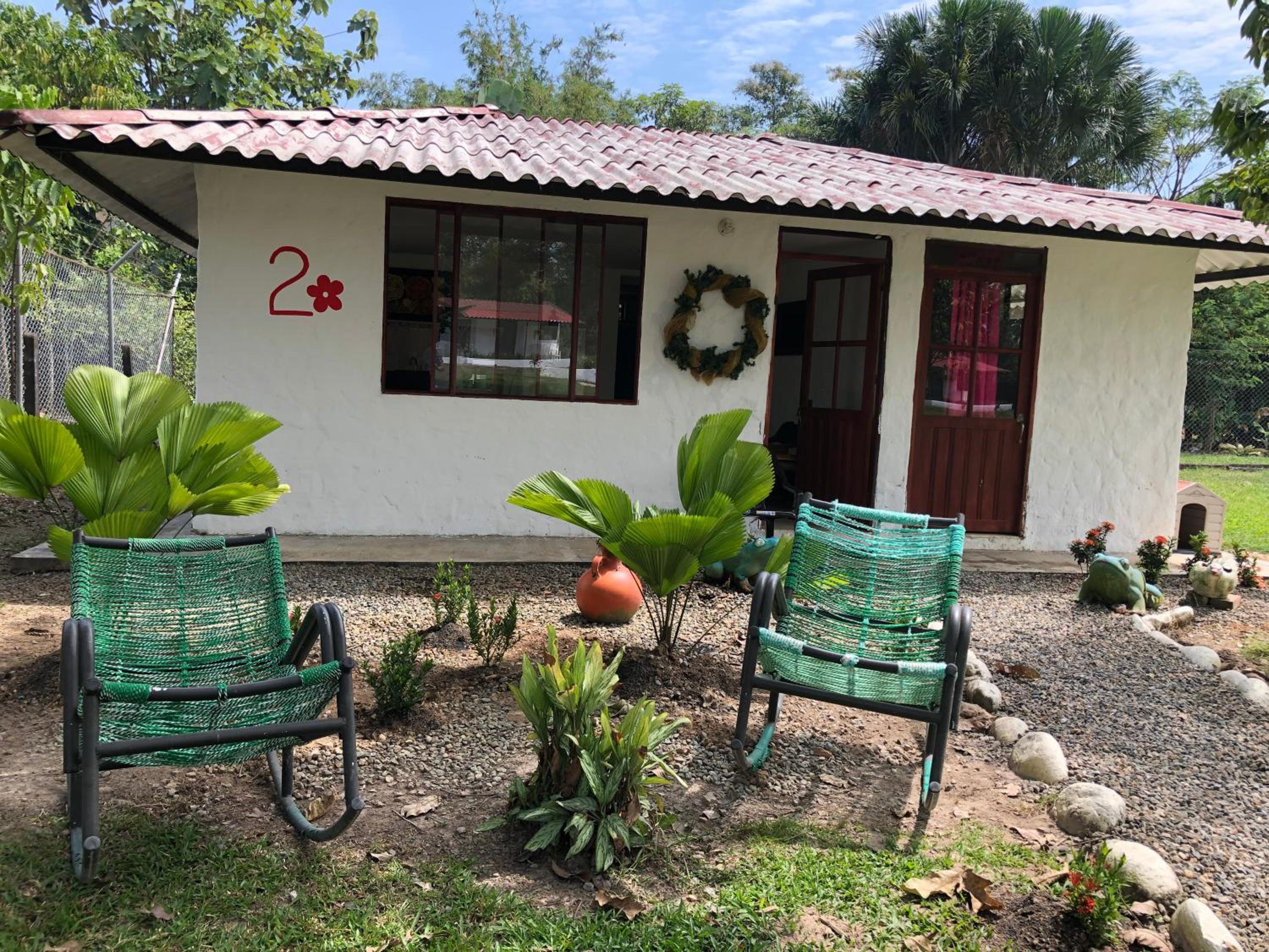 Cabañas Villa Juanes