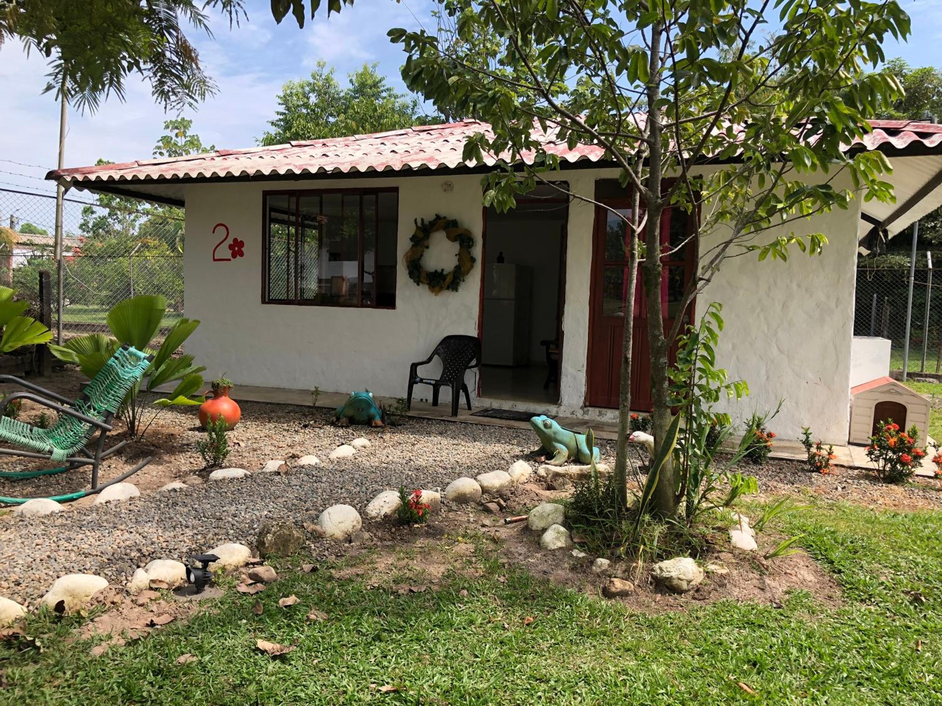 Cabañas Villa Juanes