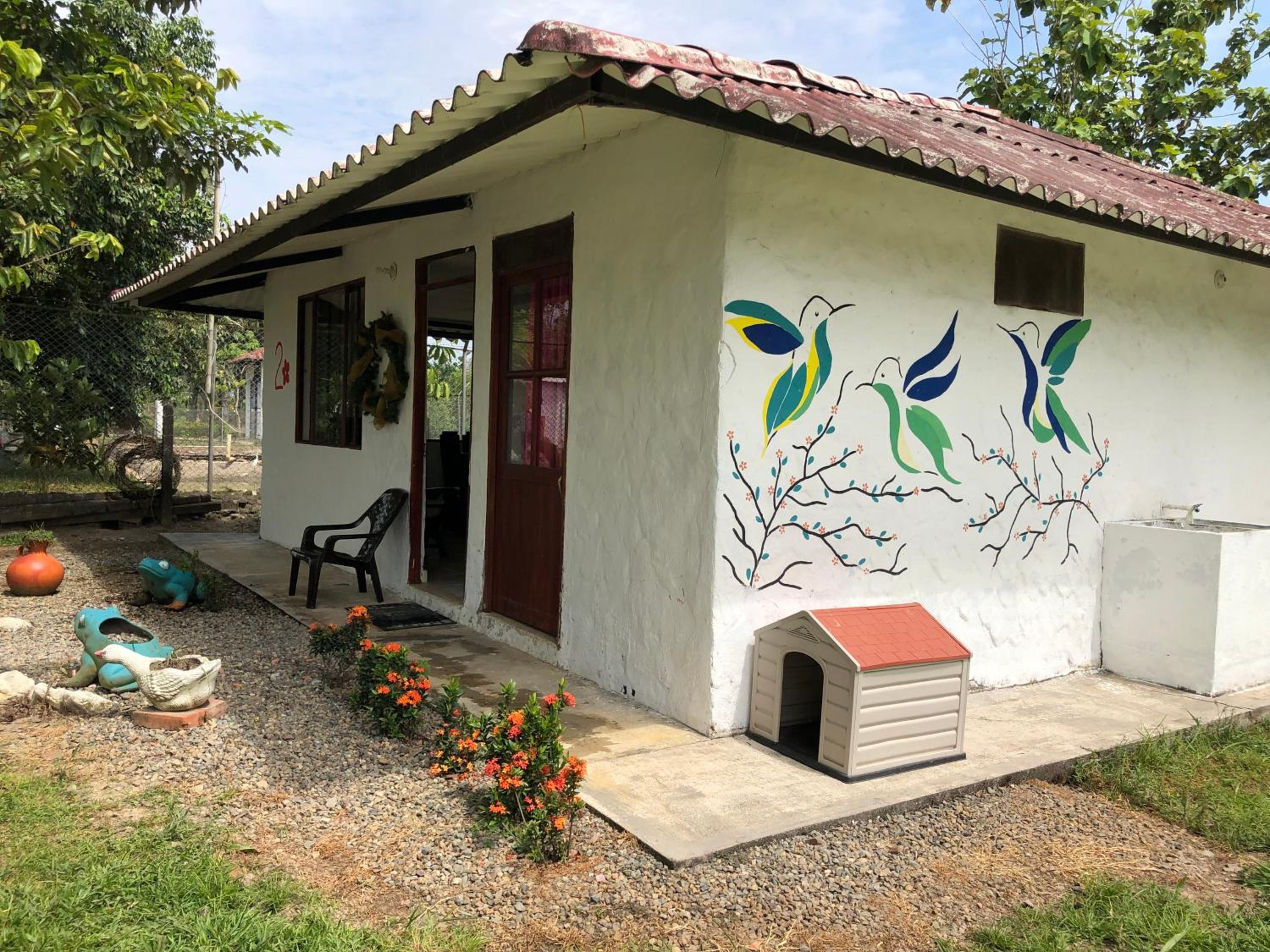 Cabañas Villa Juanes
