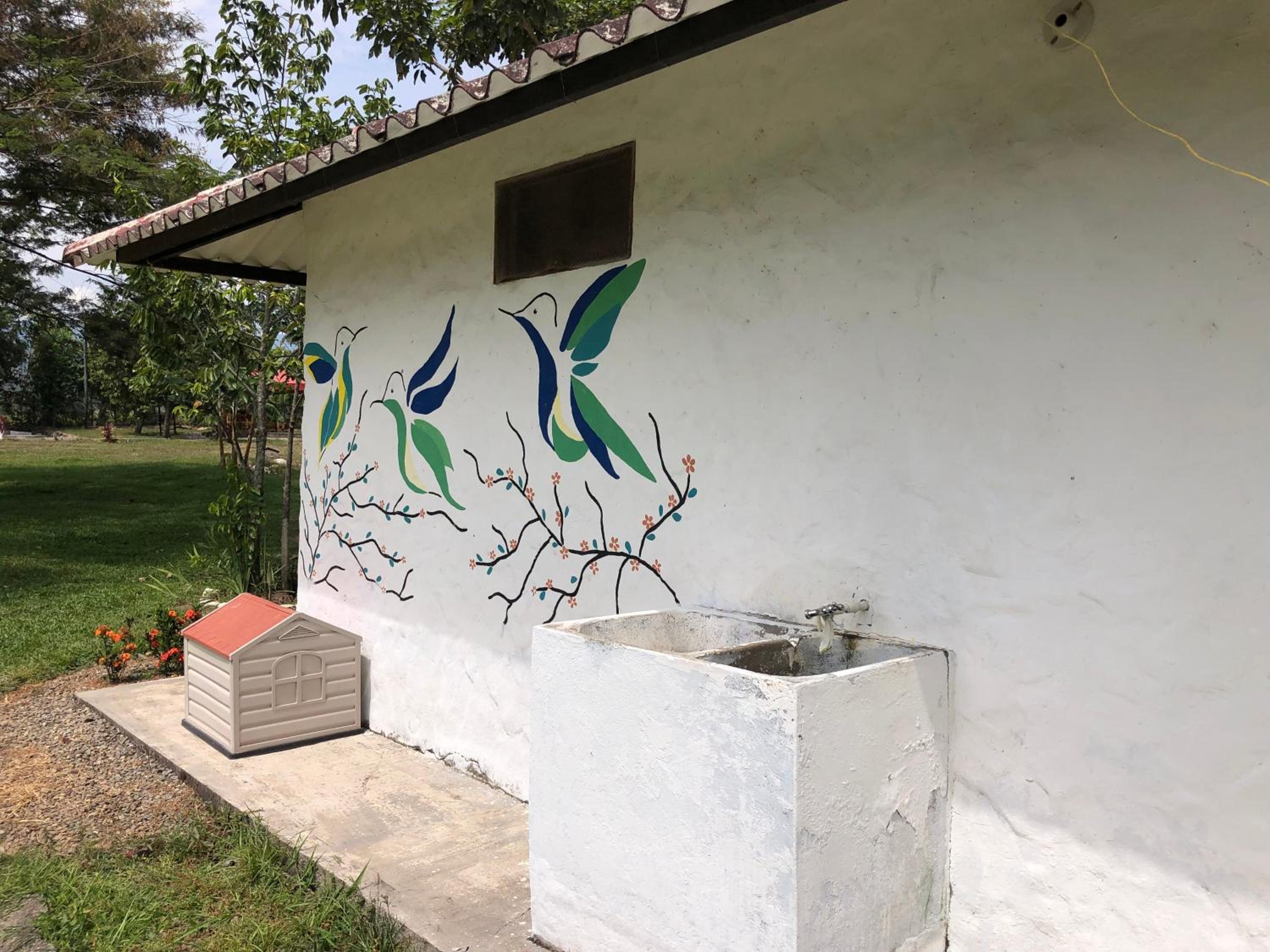 Cabañas Villa Juanes