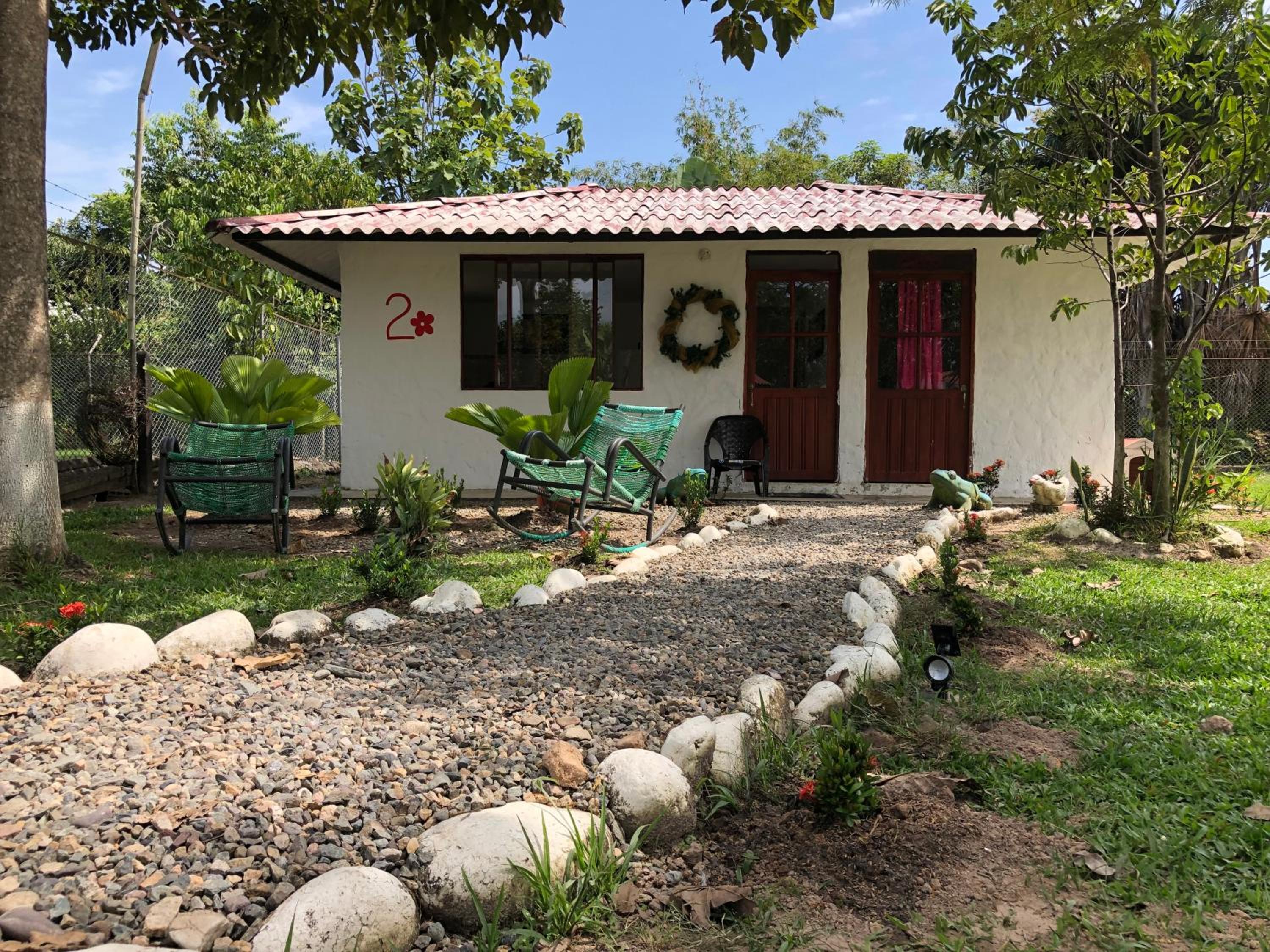 Cabañas Villa Juanes