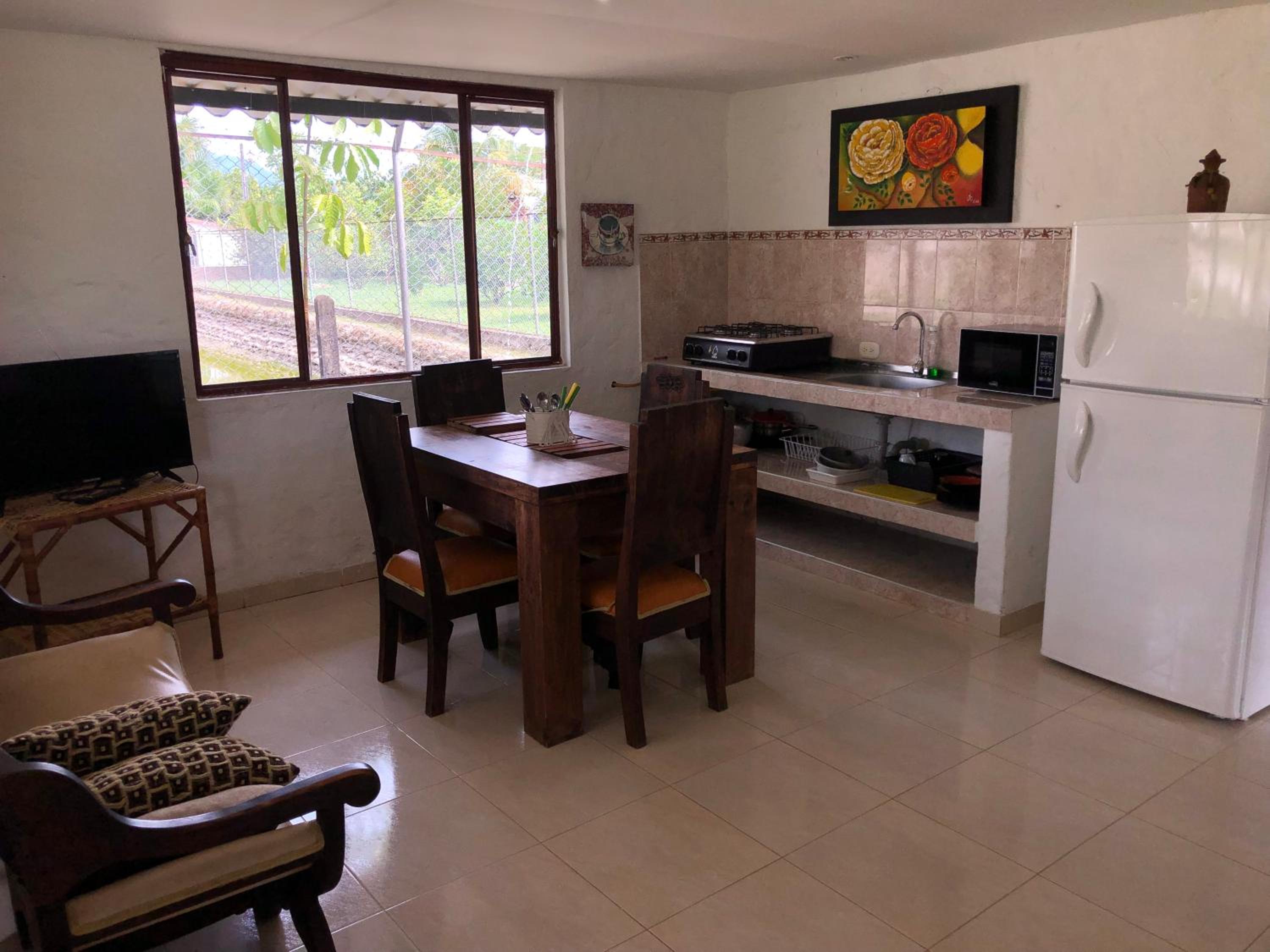 Cabañas Villa Juanes