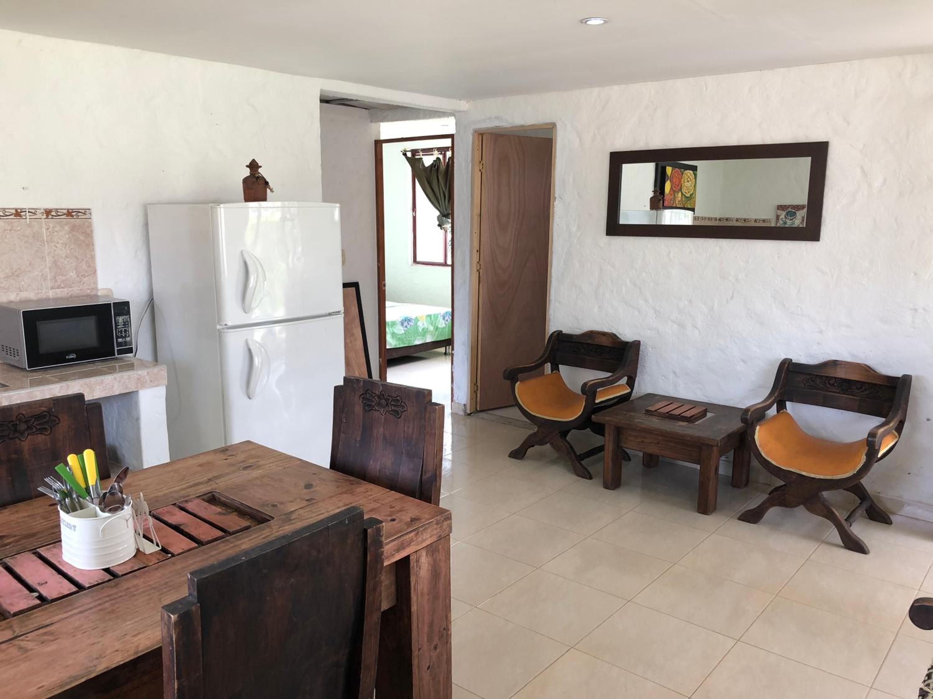 Cabañas Villa Juanes