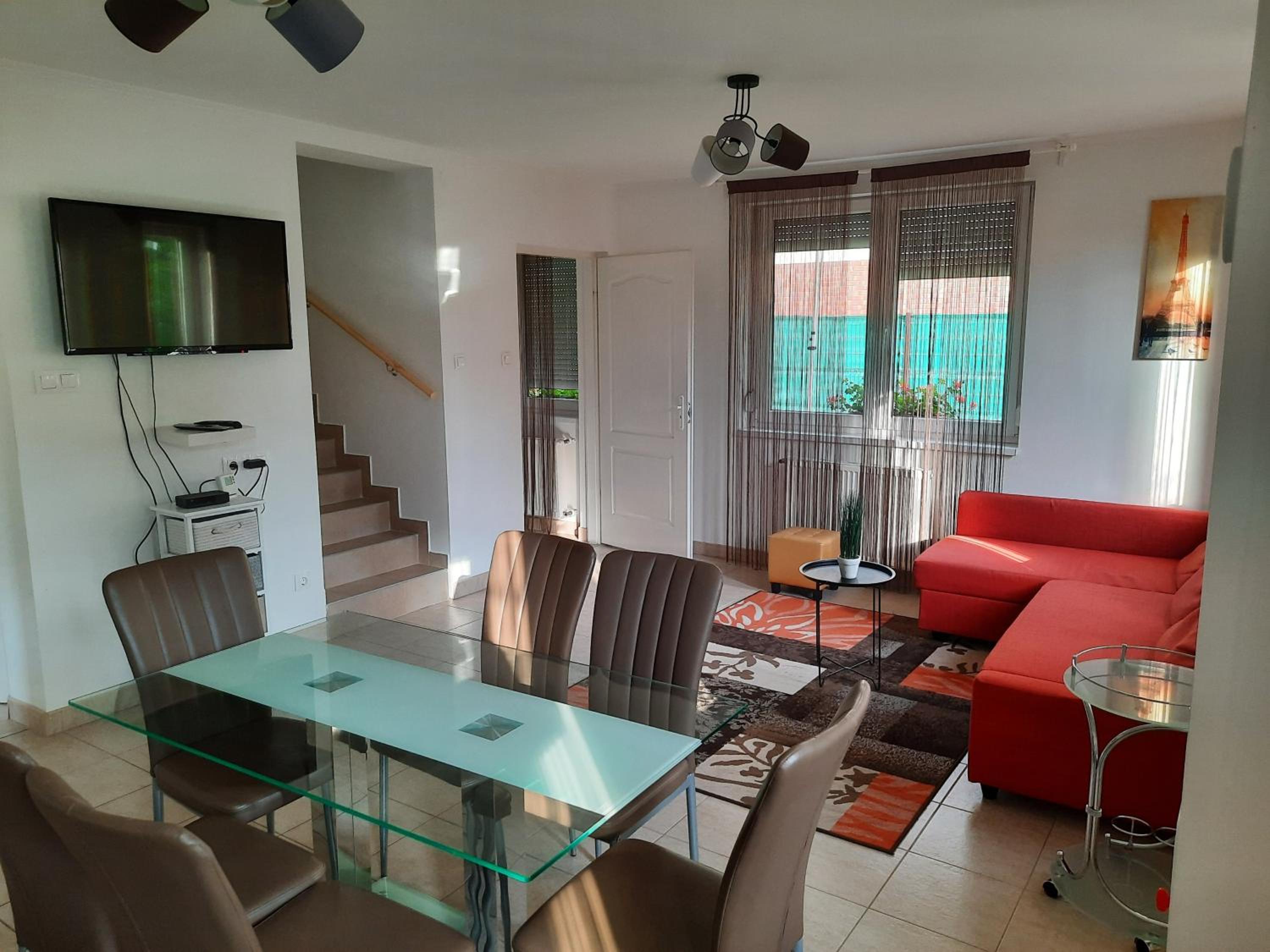 Balatinus Apartmanház view 5