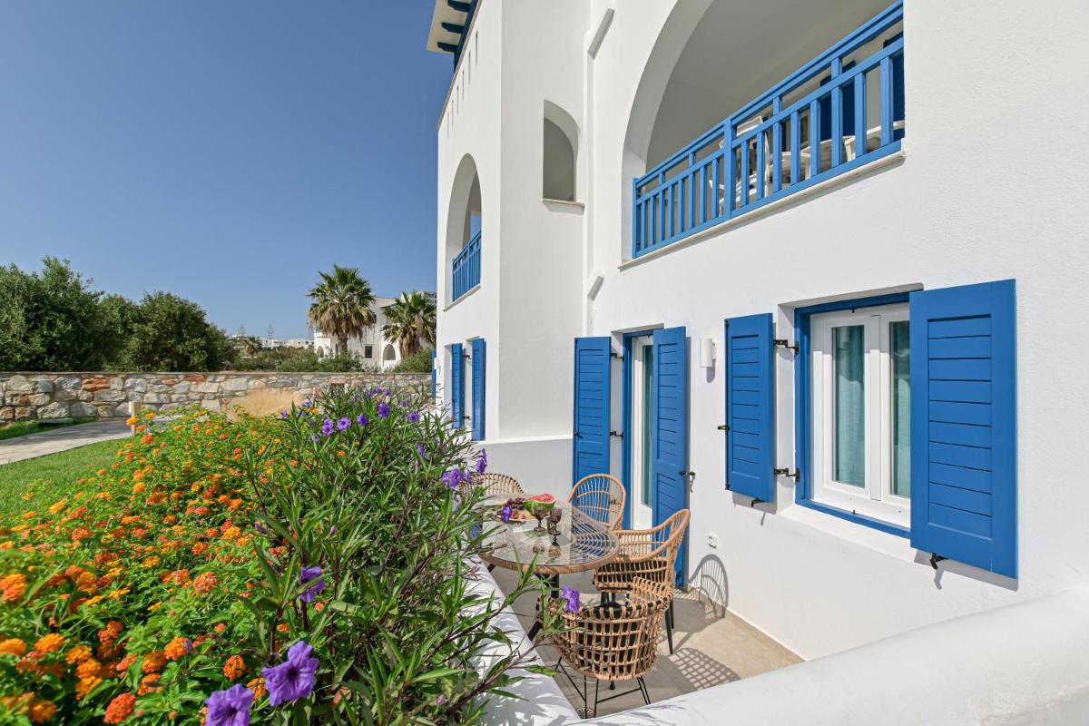 Alykes Studios & Suites