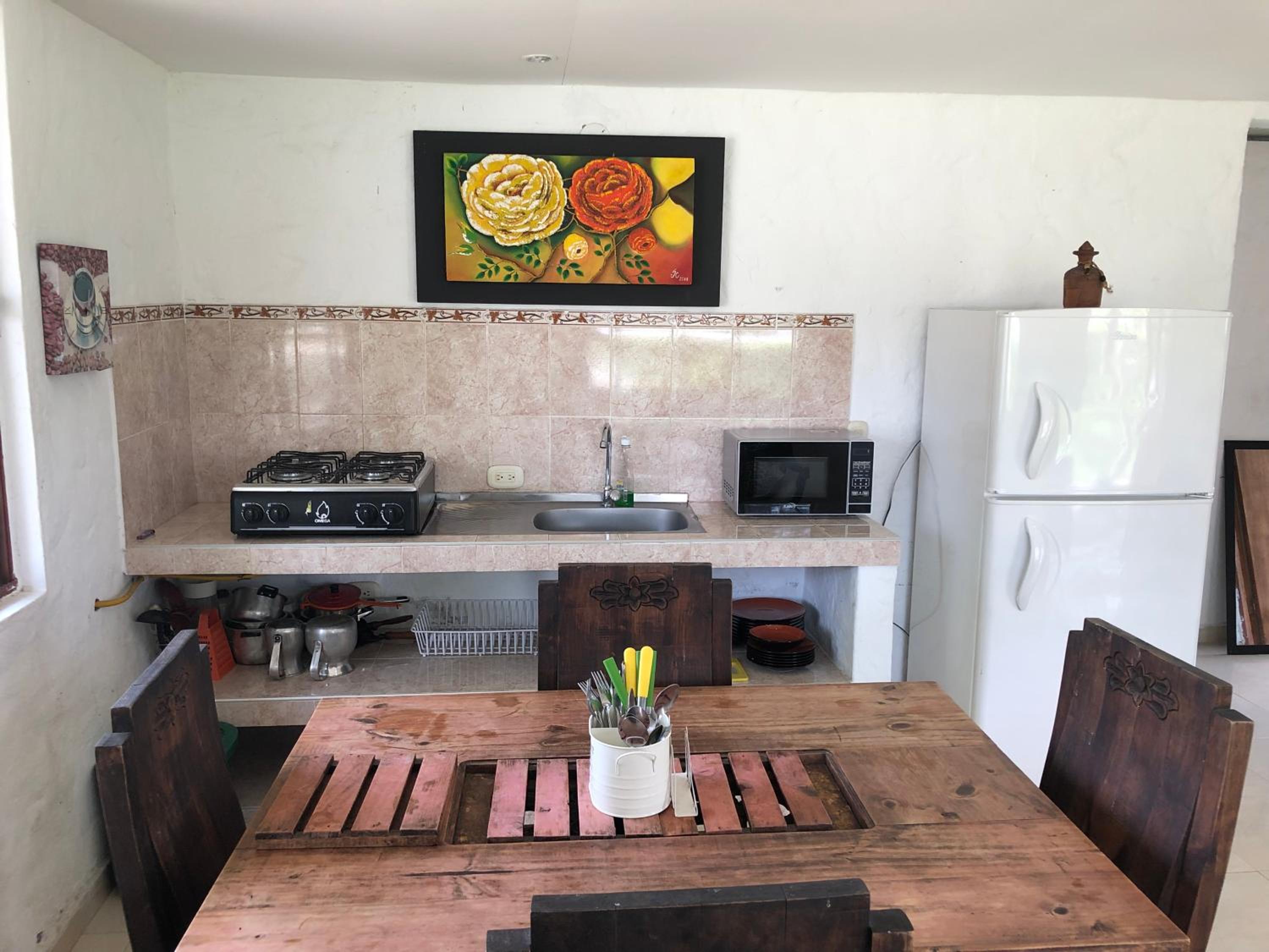Cabañas Villa Juanes