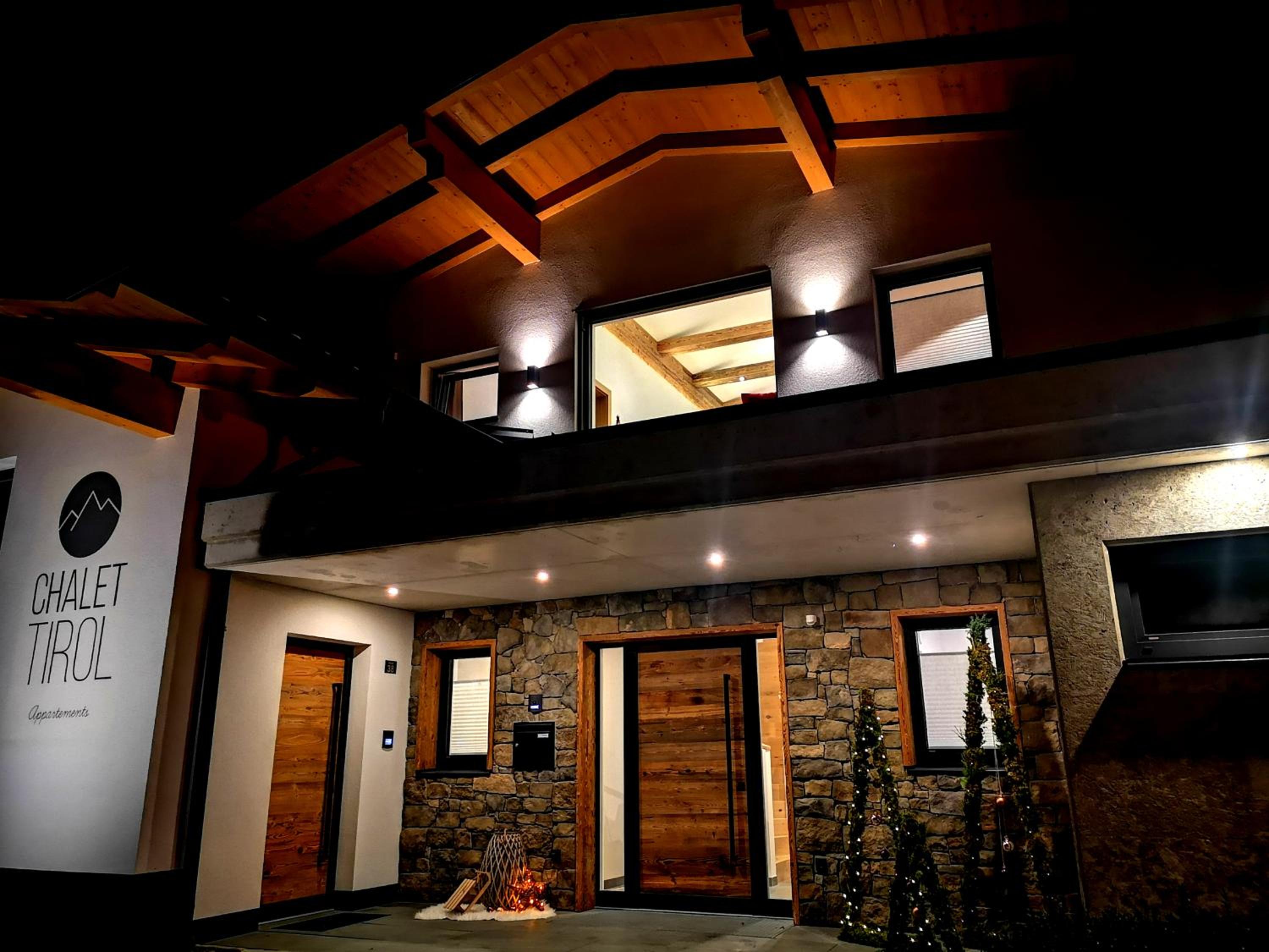 Chalet Tirol view 3