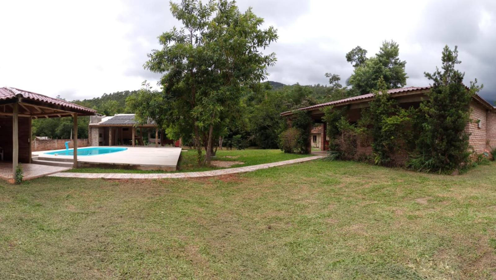 Recanto dos Compadres - Hospedagem