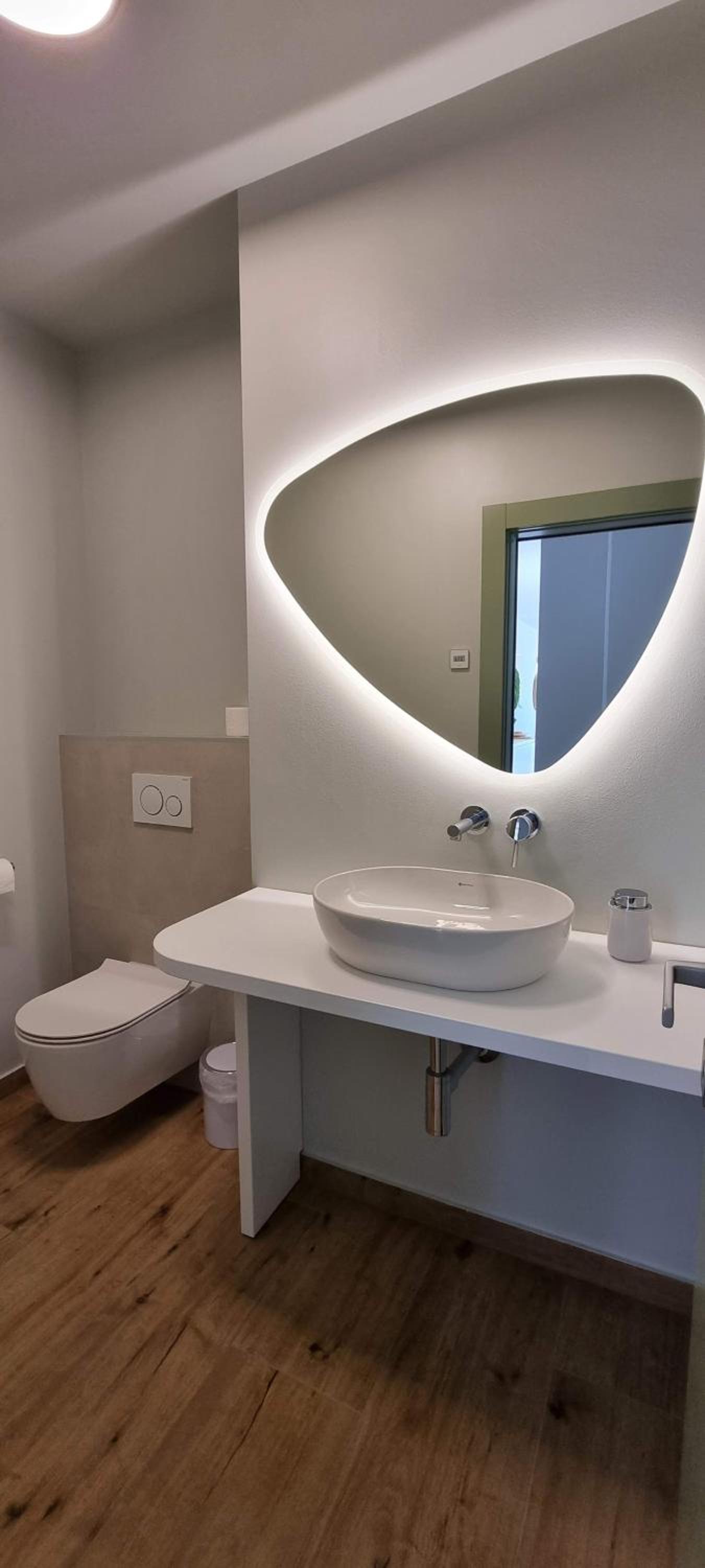 Villa Green Forest with wellness and heated salty pool